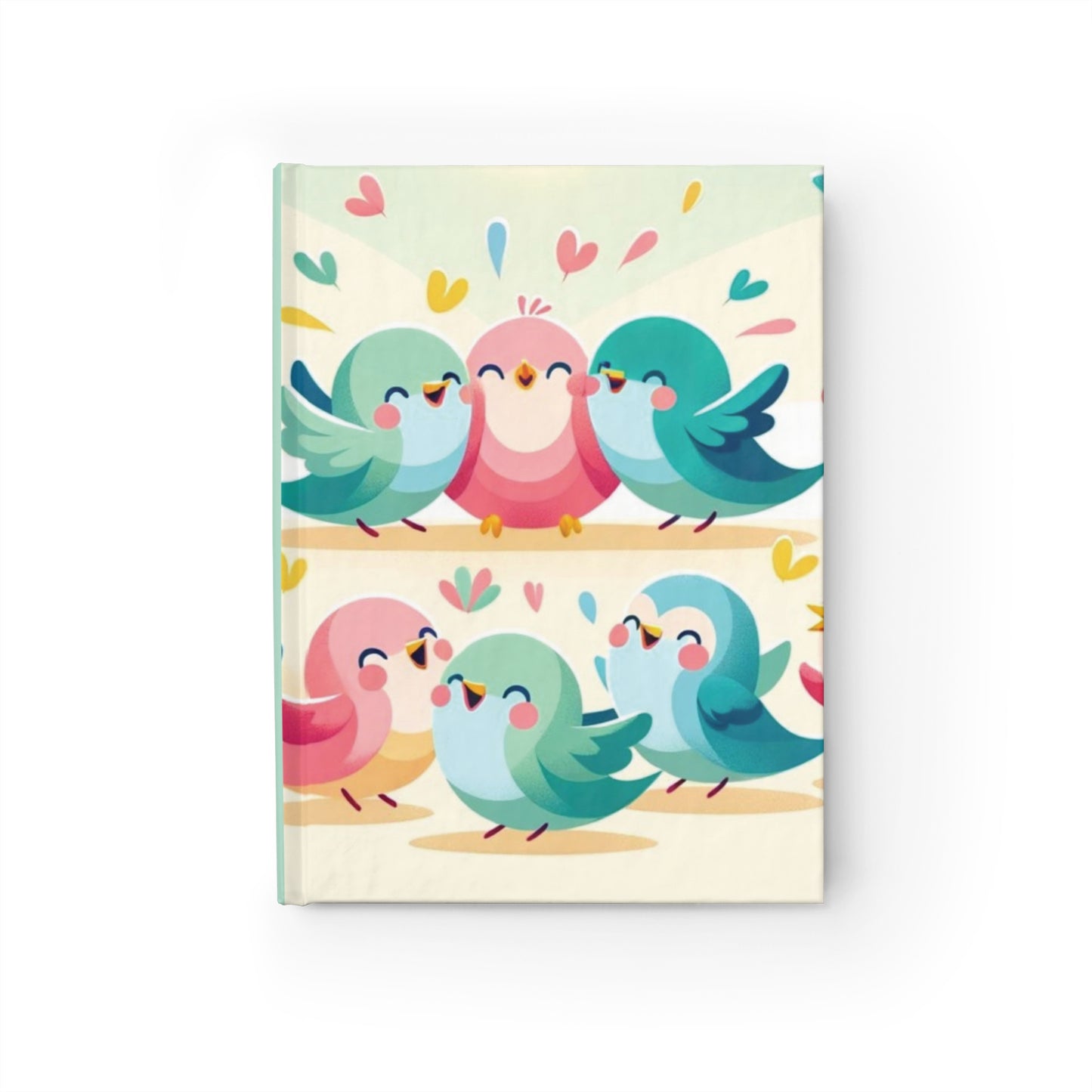 Chirpy Birds Hardcover