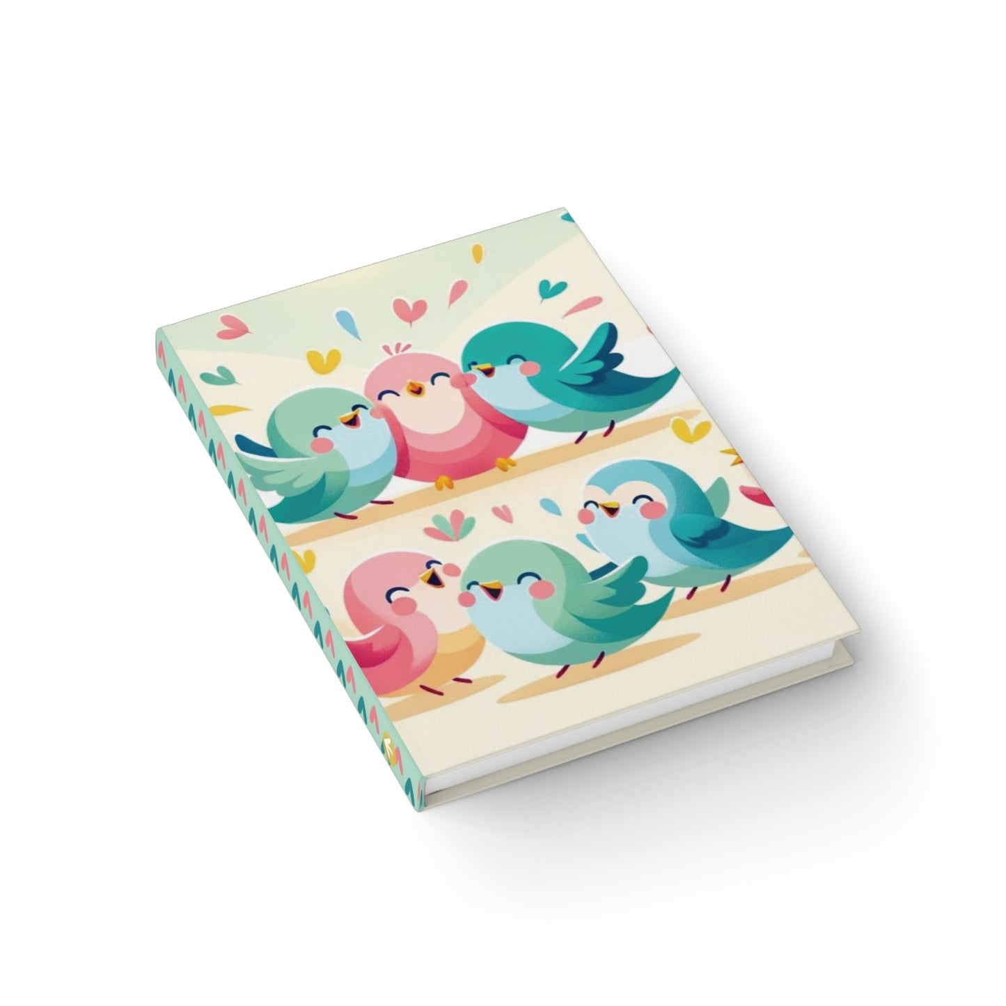 Chirpy Birds Hardcover