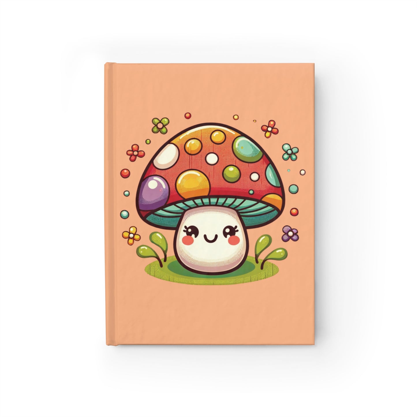 Mushroom Hedgehog