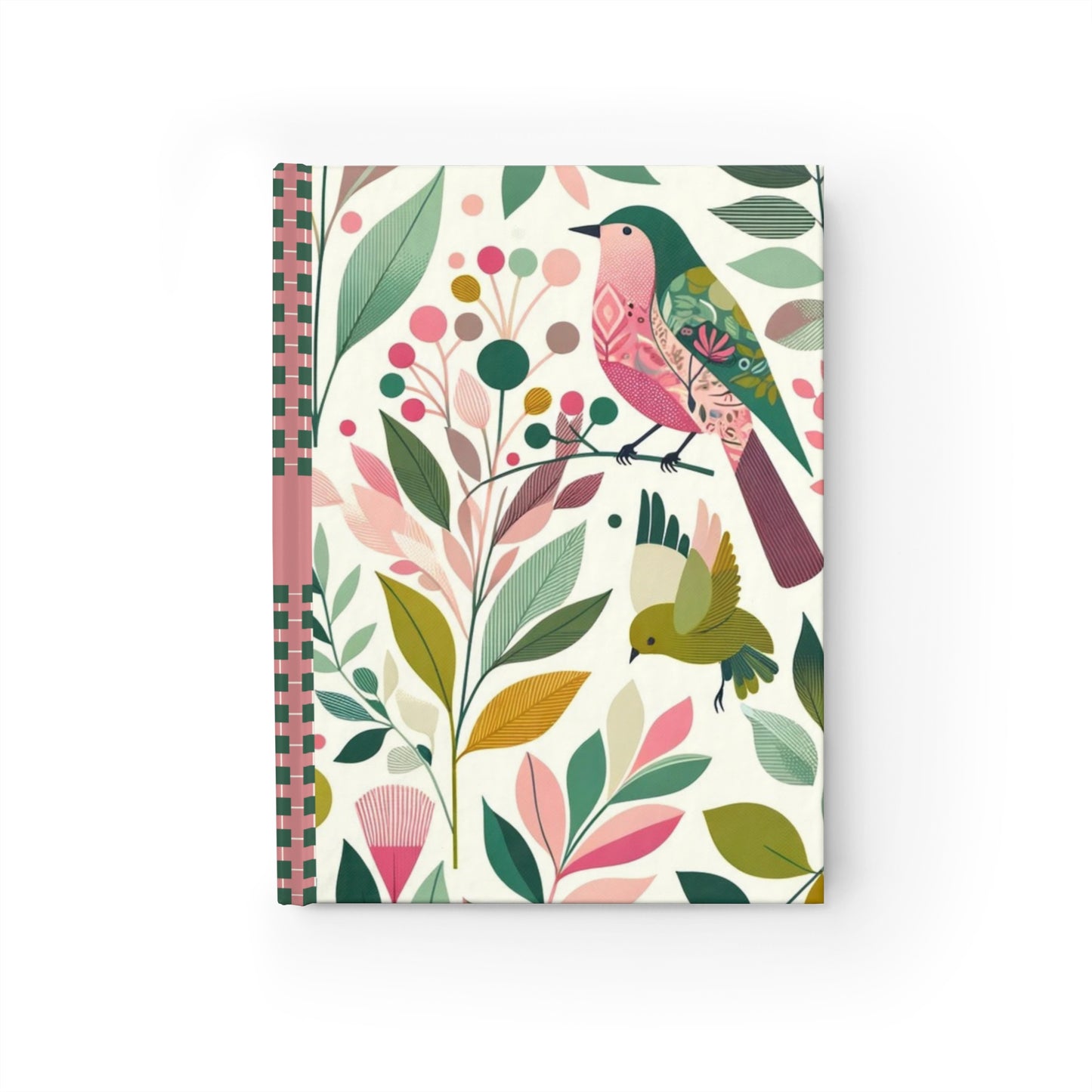 Chic Bird & Foliage