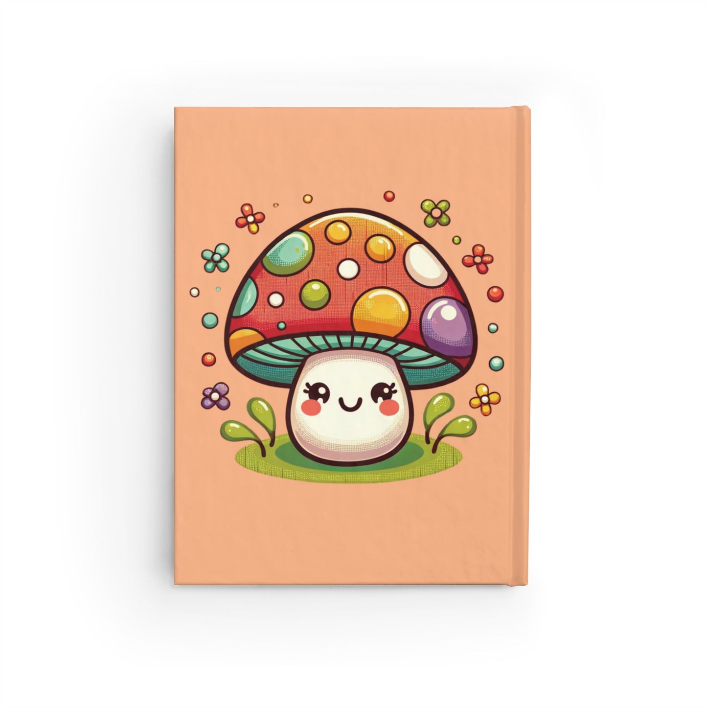 Mushroom Hedgehog