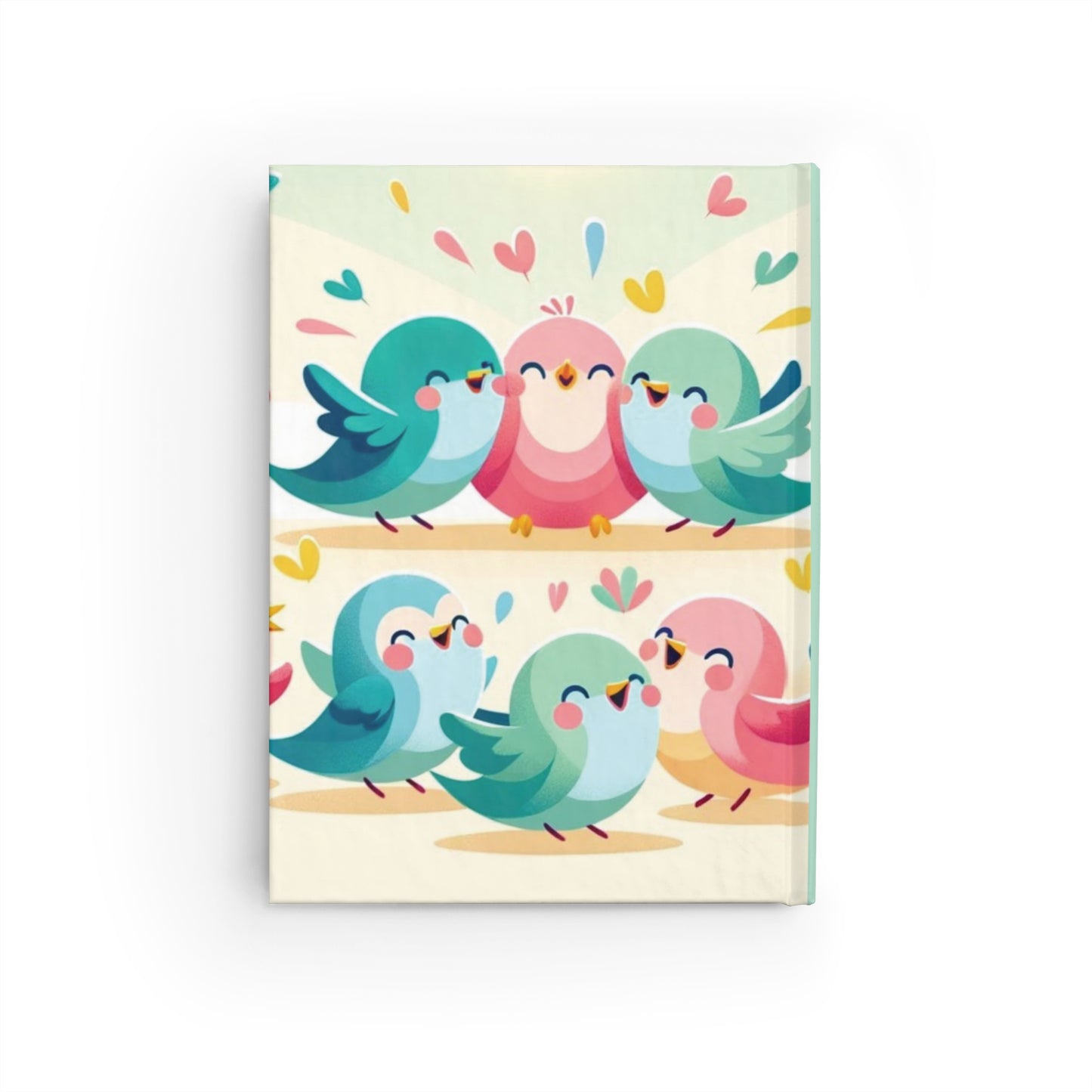 Chirpy Birds Hardcover