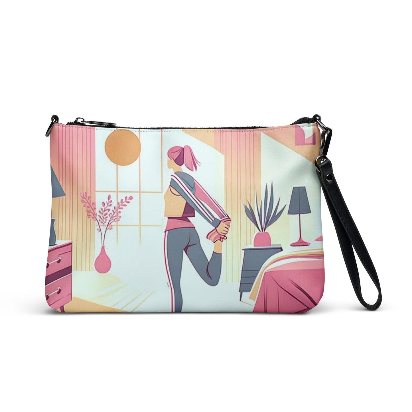 Awake Crossbody bag, front view