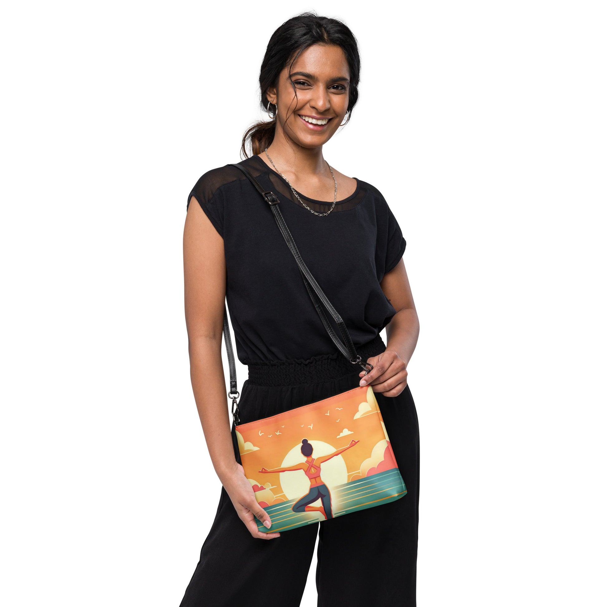 Balance Crossbody bag