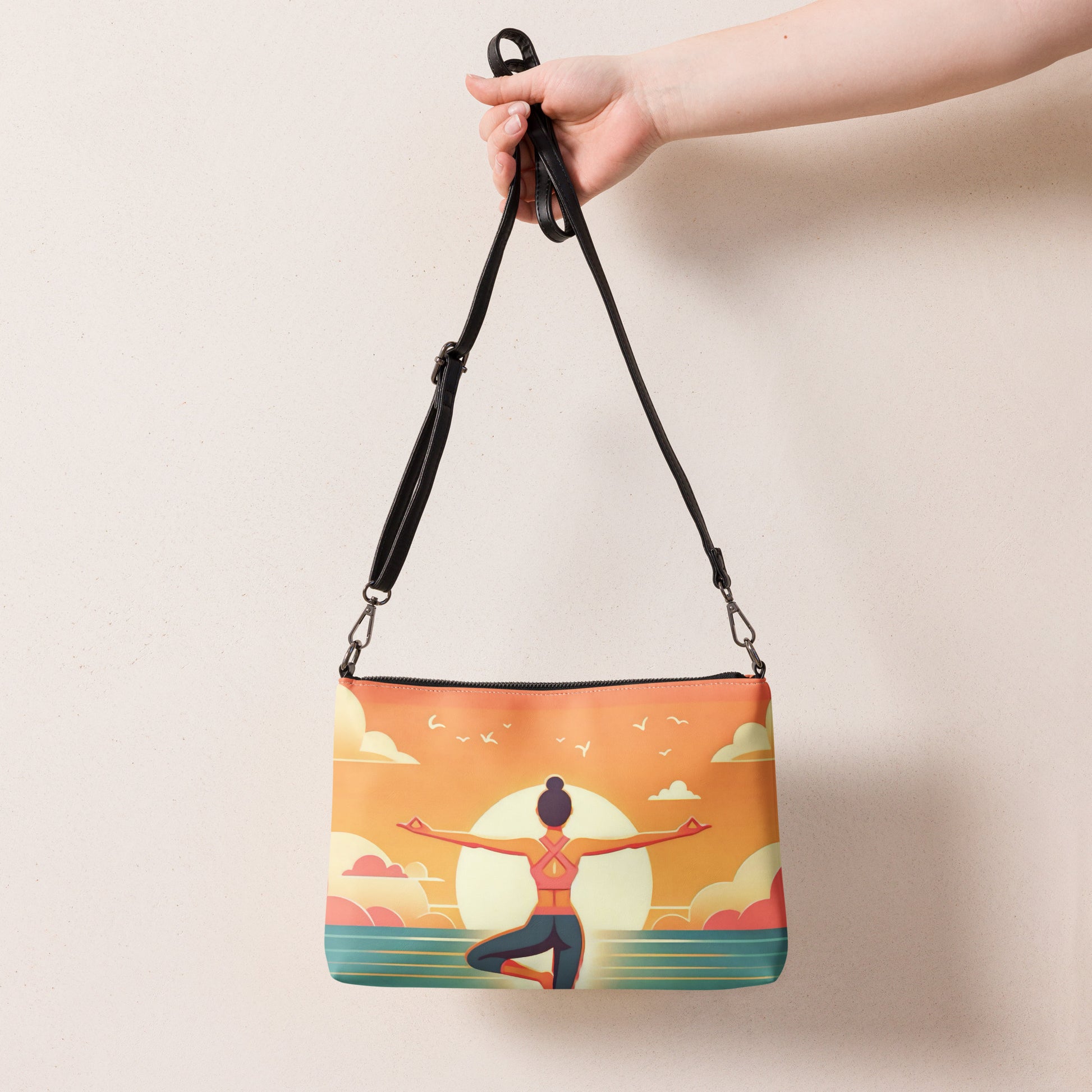 Balance Crossbody bag