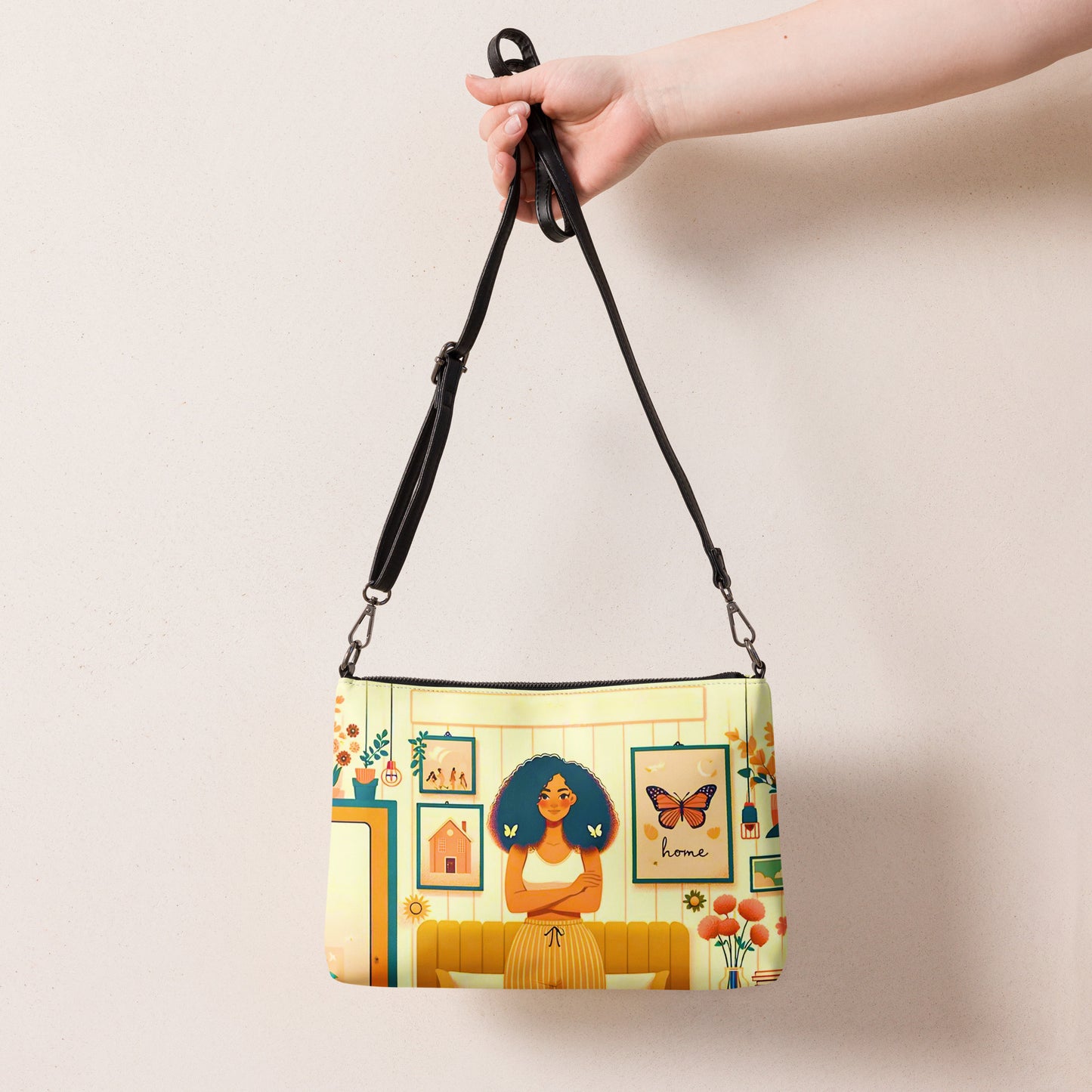 Change Crossbody bag