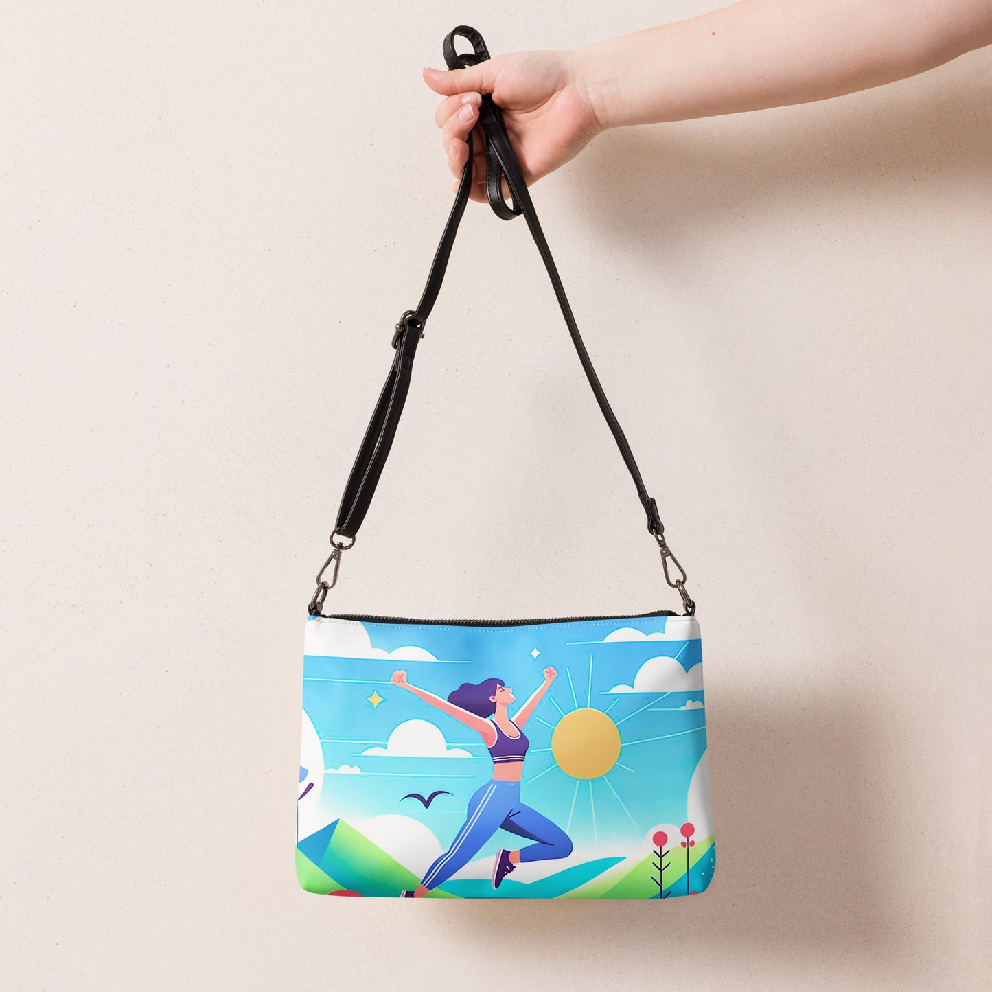 Increase Crossbody bag