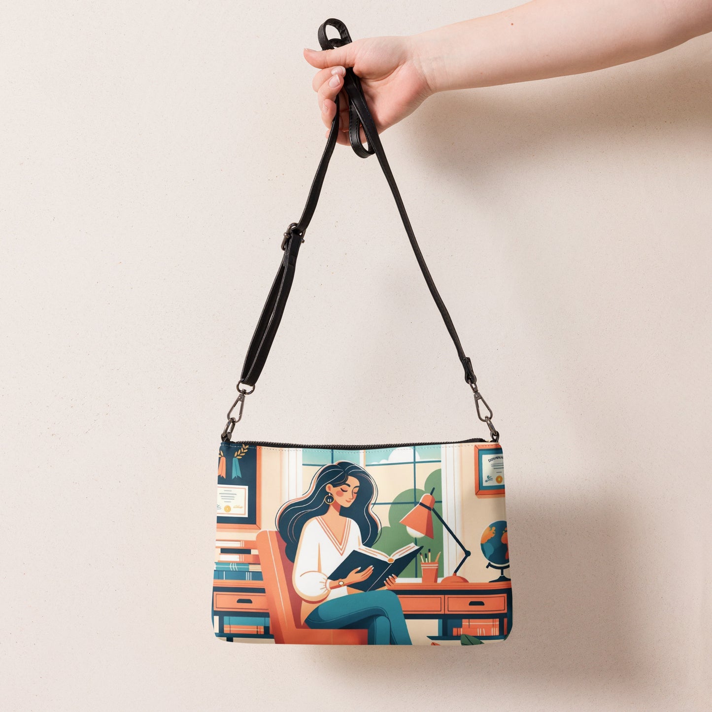 Seek Crossbody bag