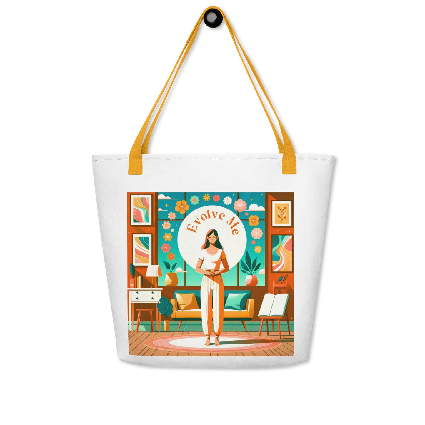 Find  Large Tote Bag