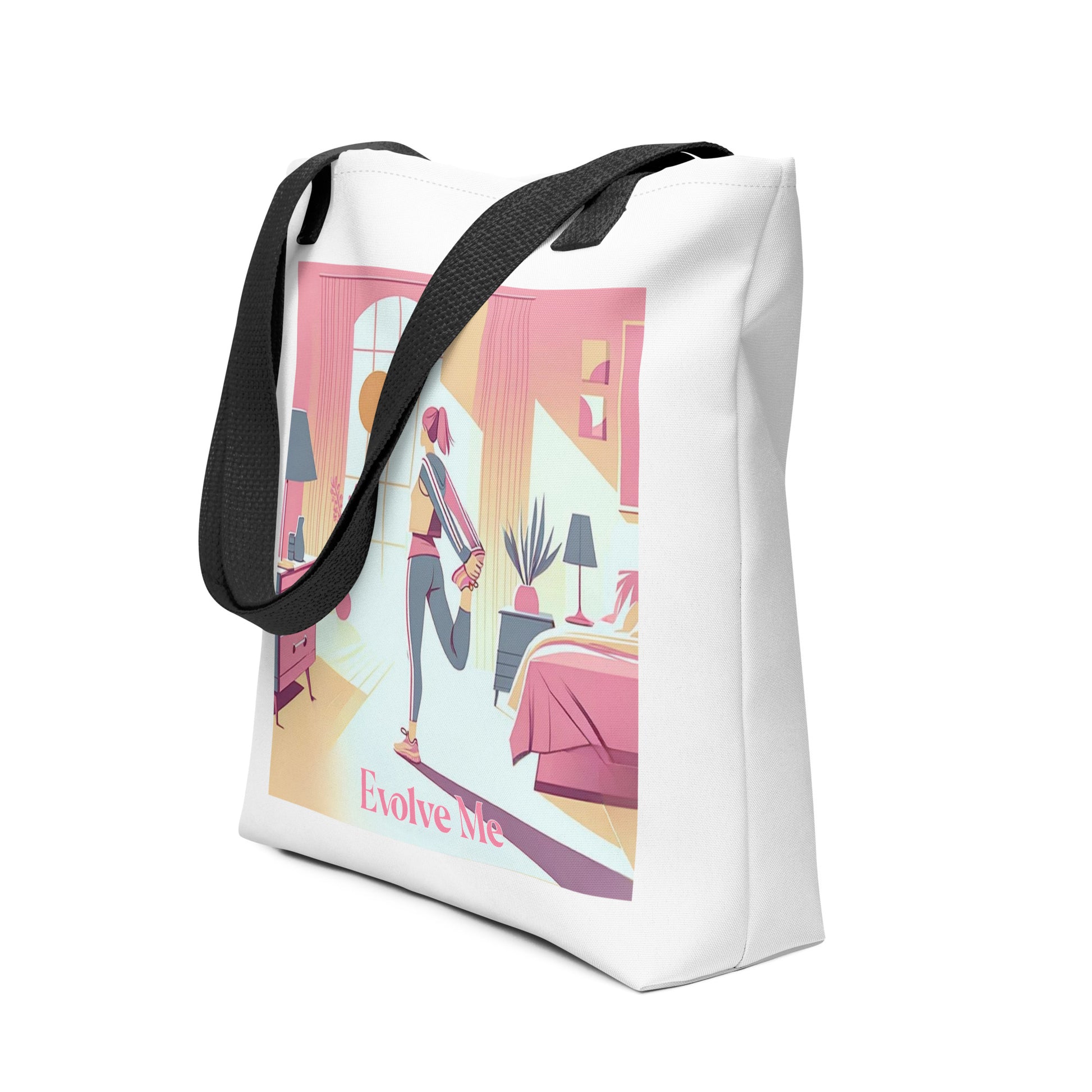 Awake Tote bag