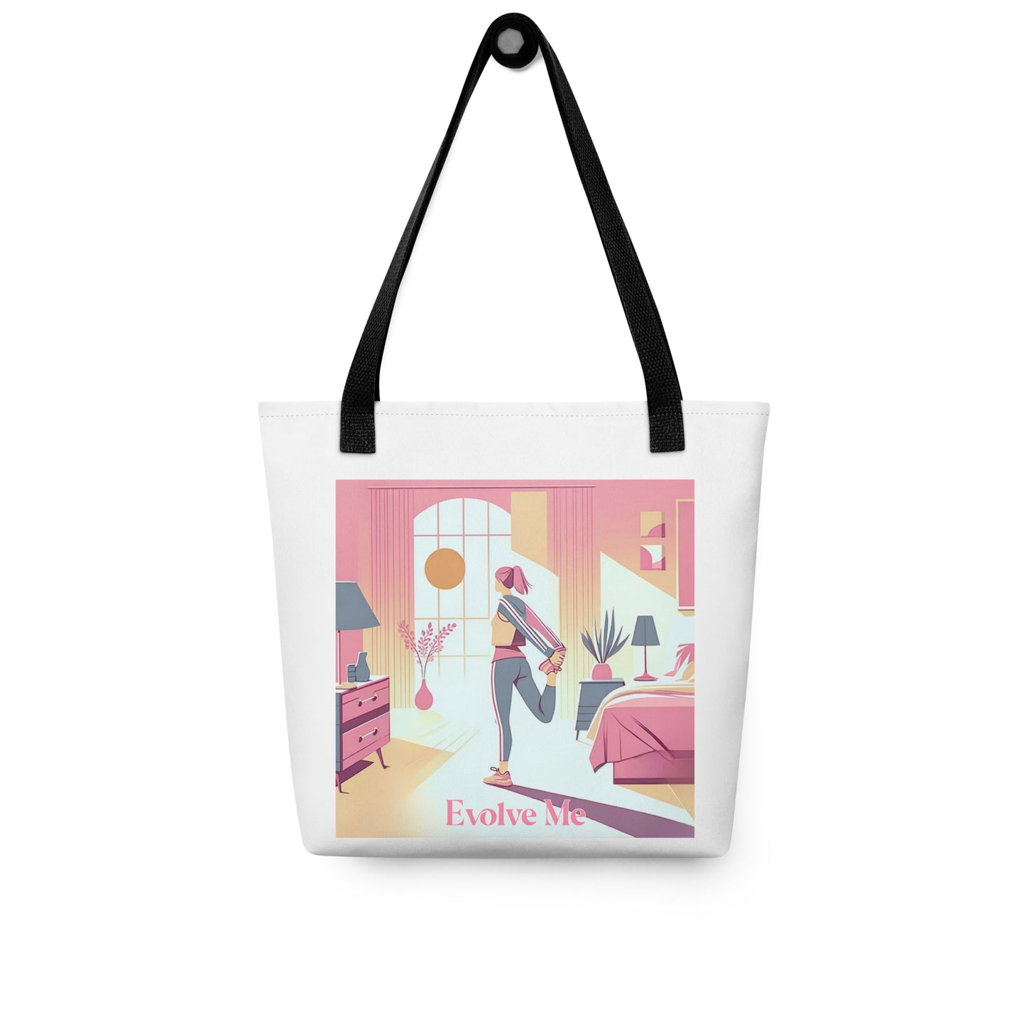 Awake Tote bag