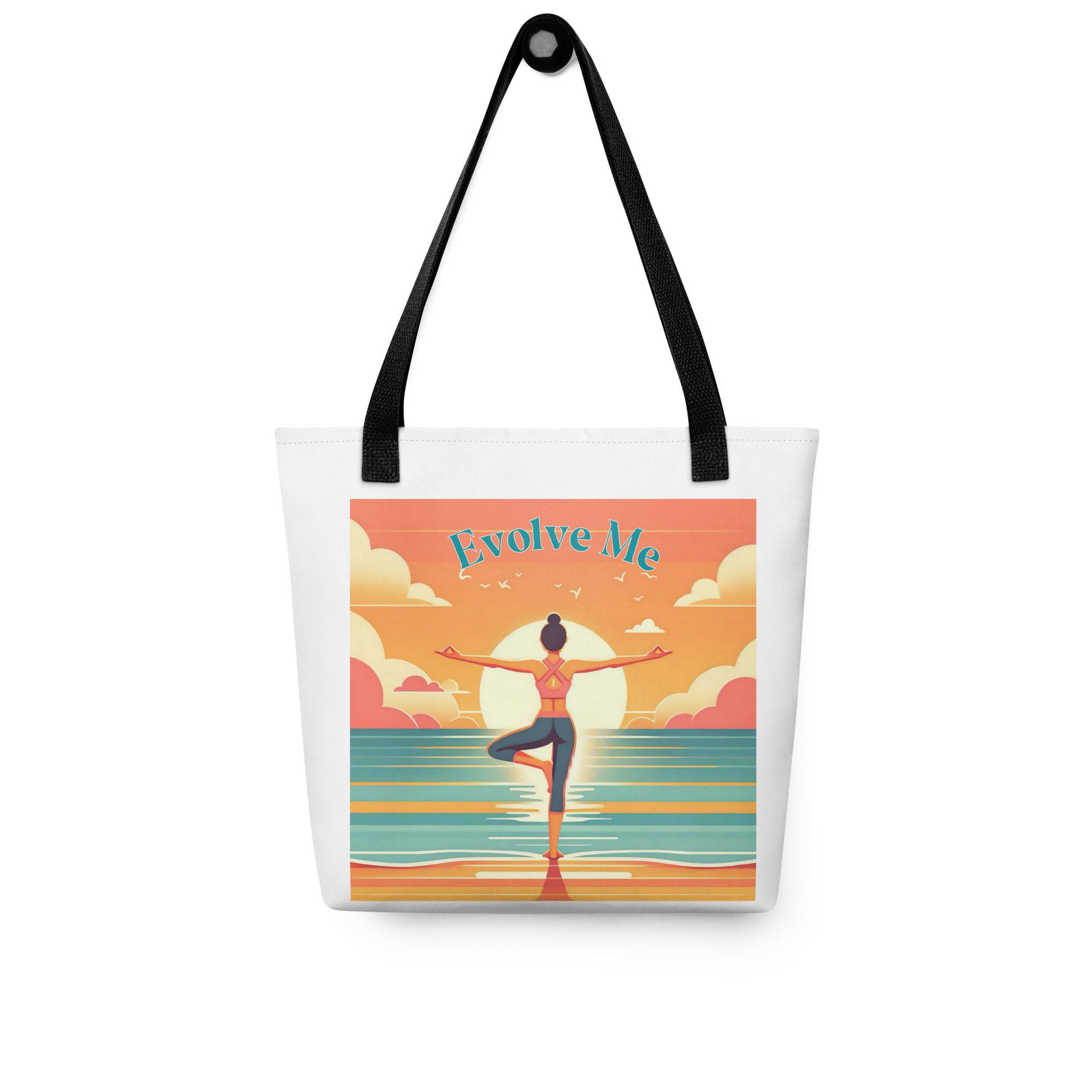 Balance Tote bag