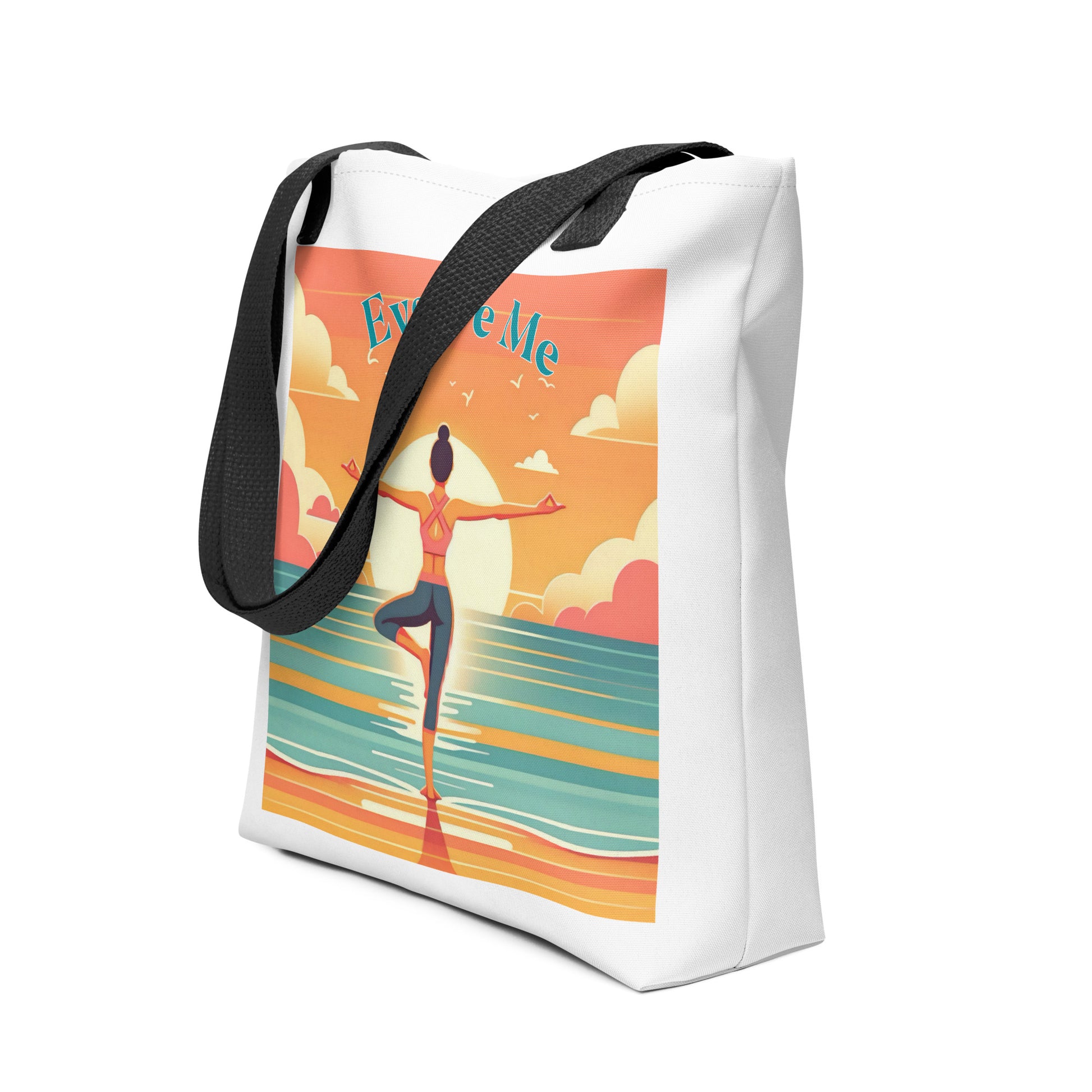 Balance Tote bag