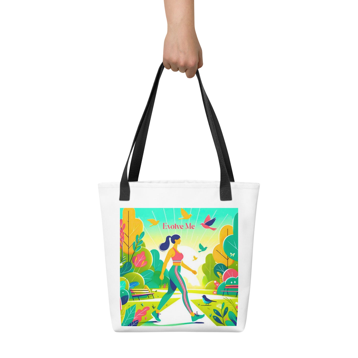 Embrace Tote bag