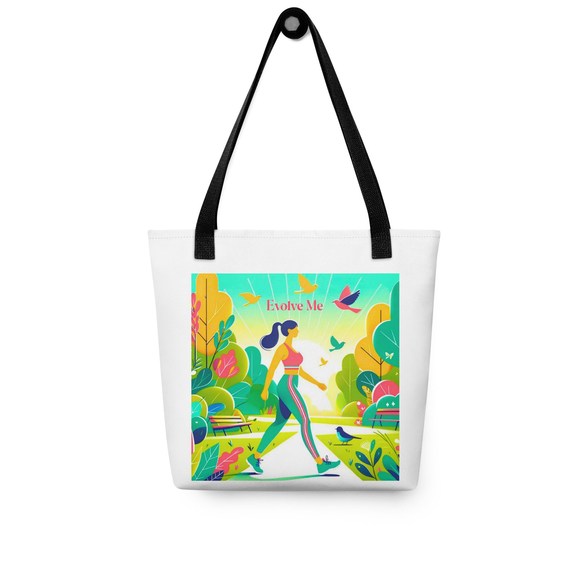 Embrace Tote bag