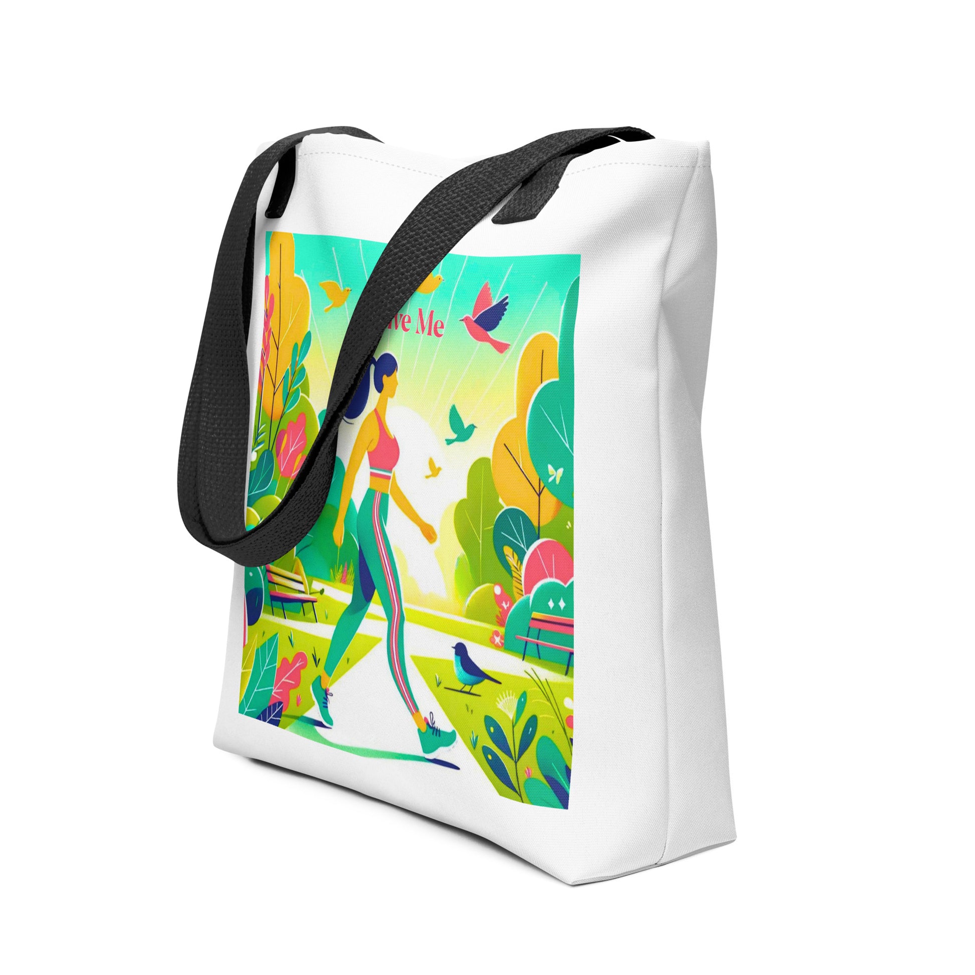 Embrace Tote bag