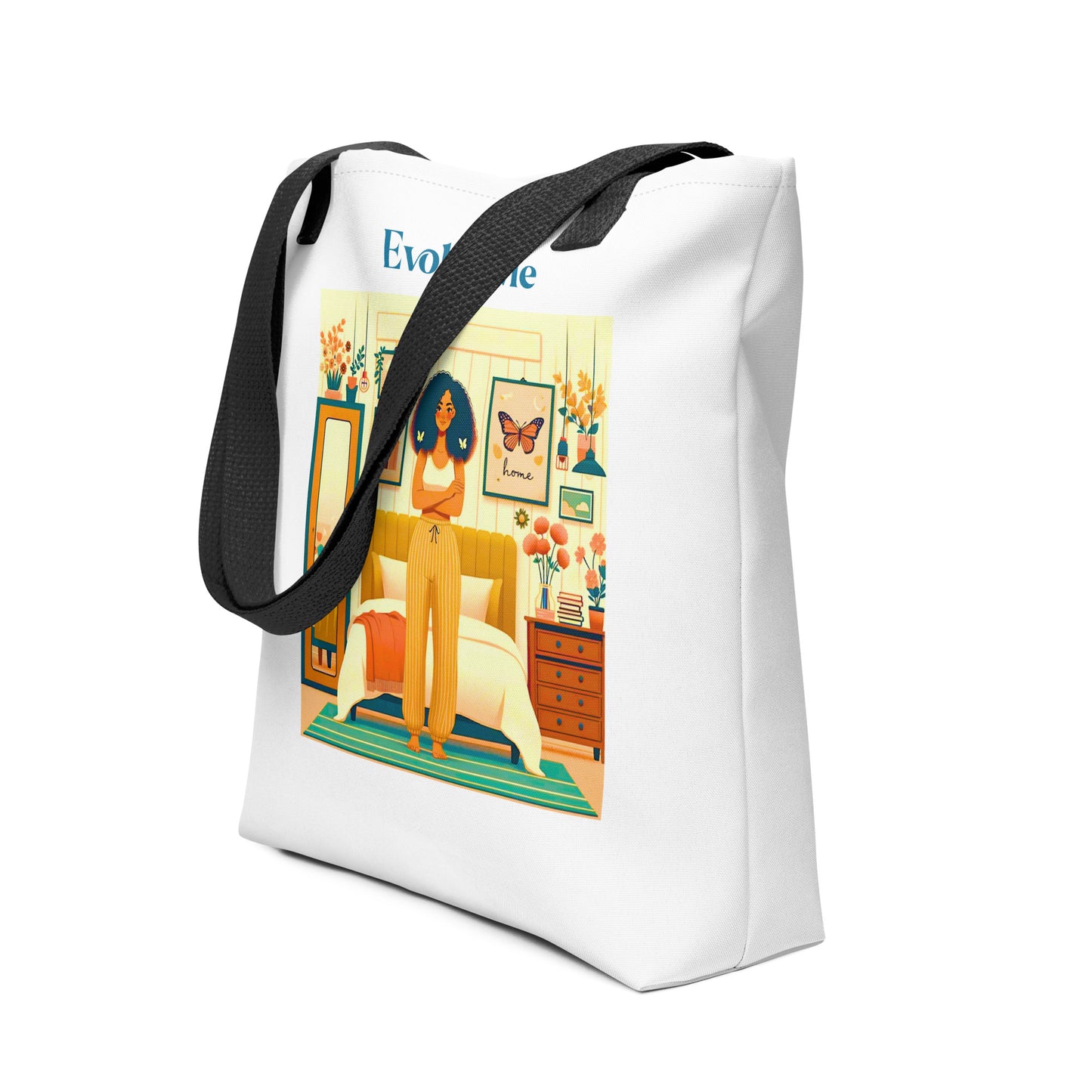 Change Tote bag