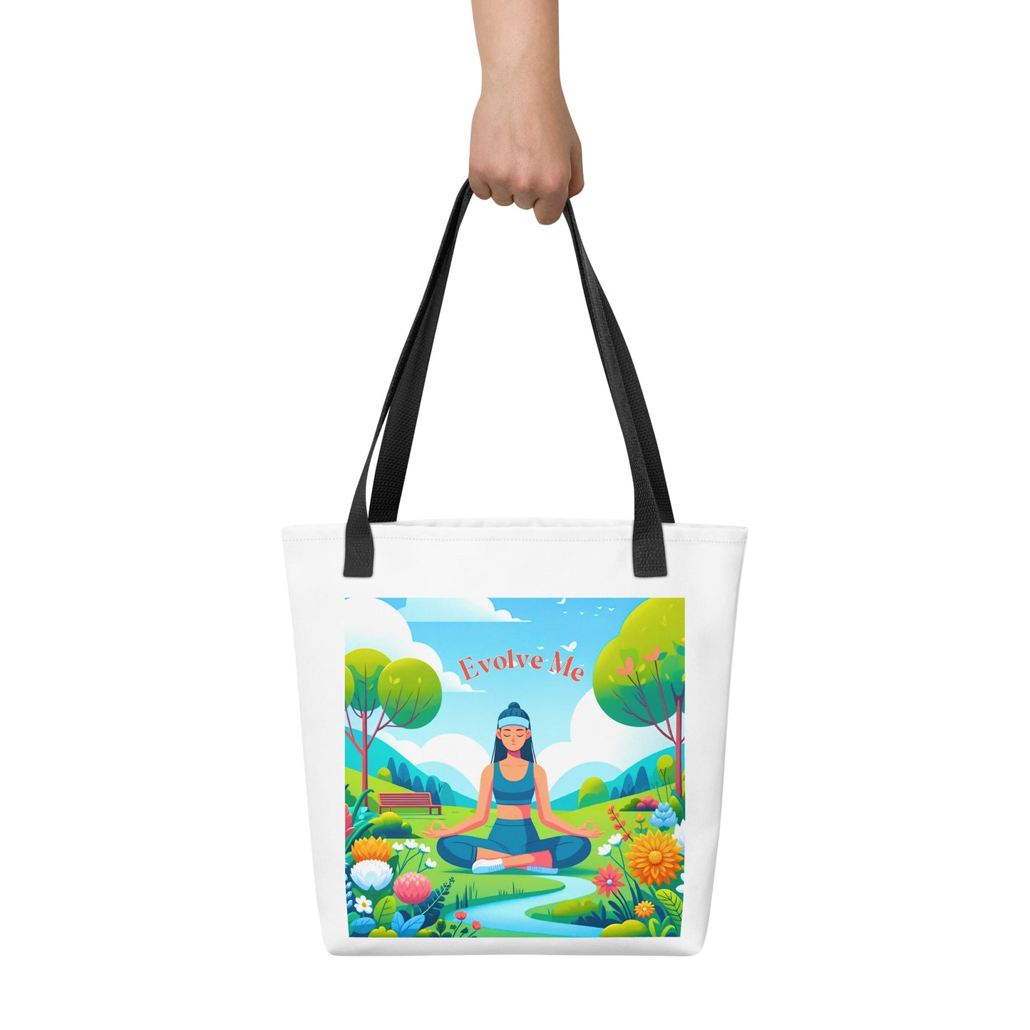 Connect Tote bag