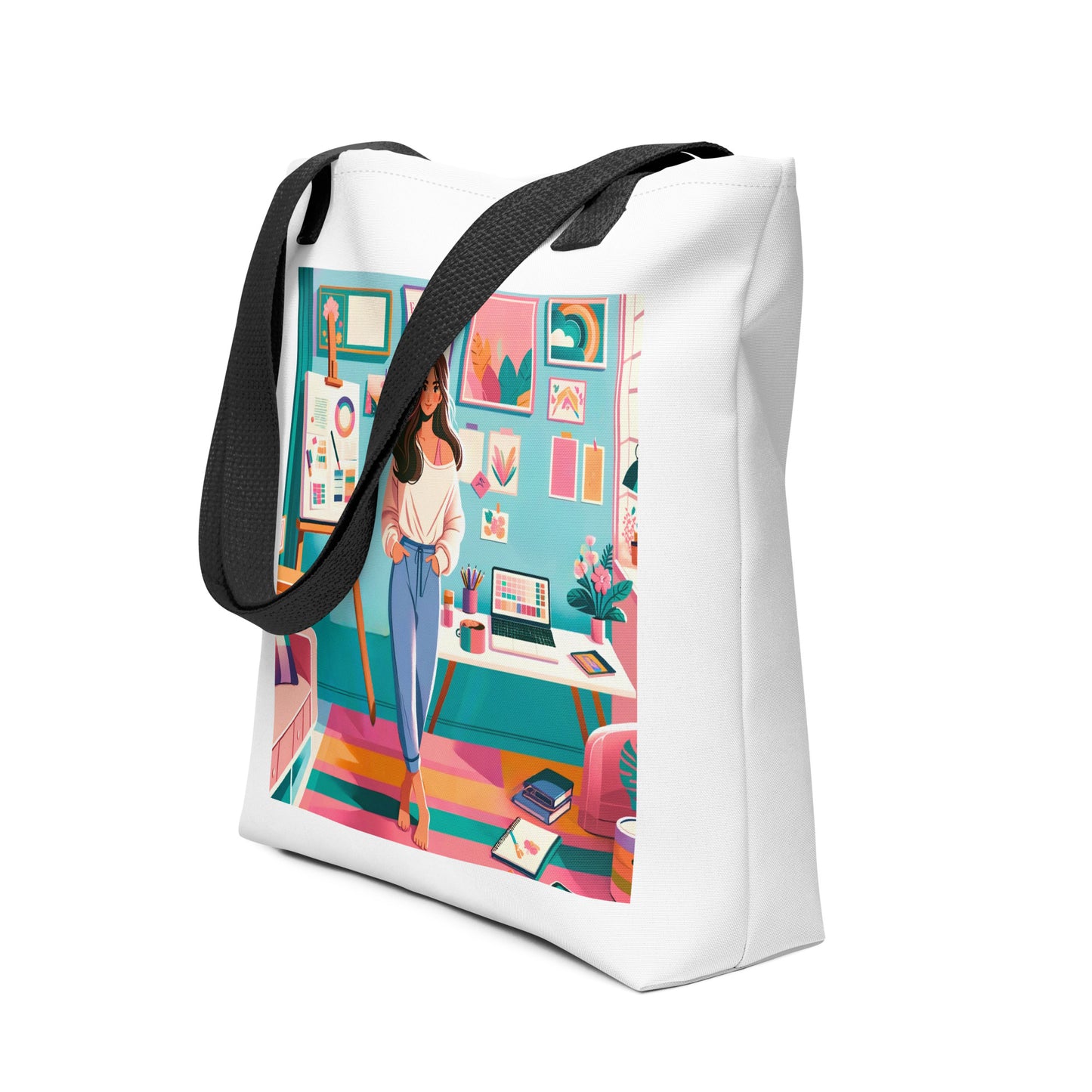 Envision Tote bag