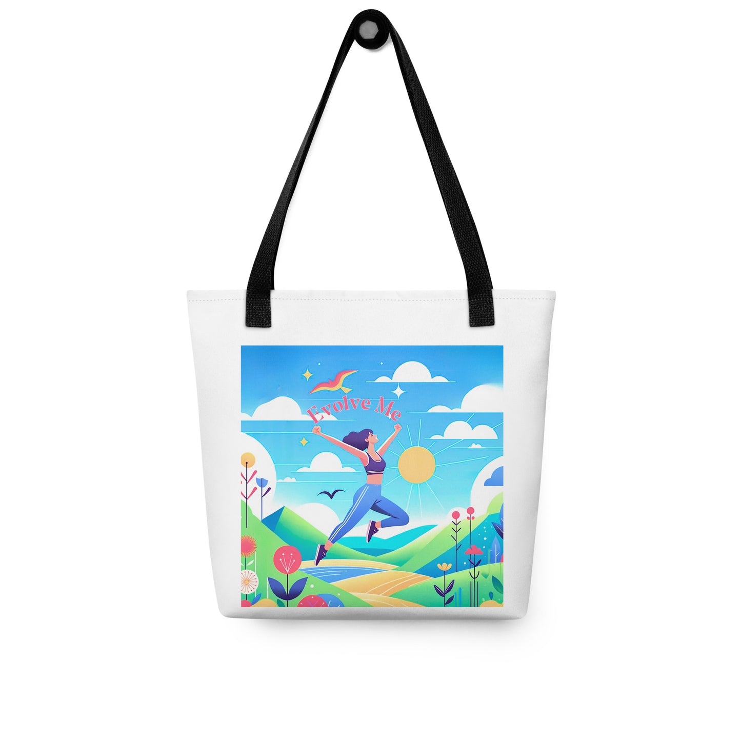 Increase Tote bag