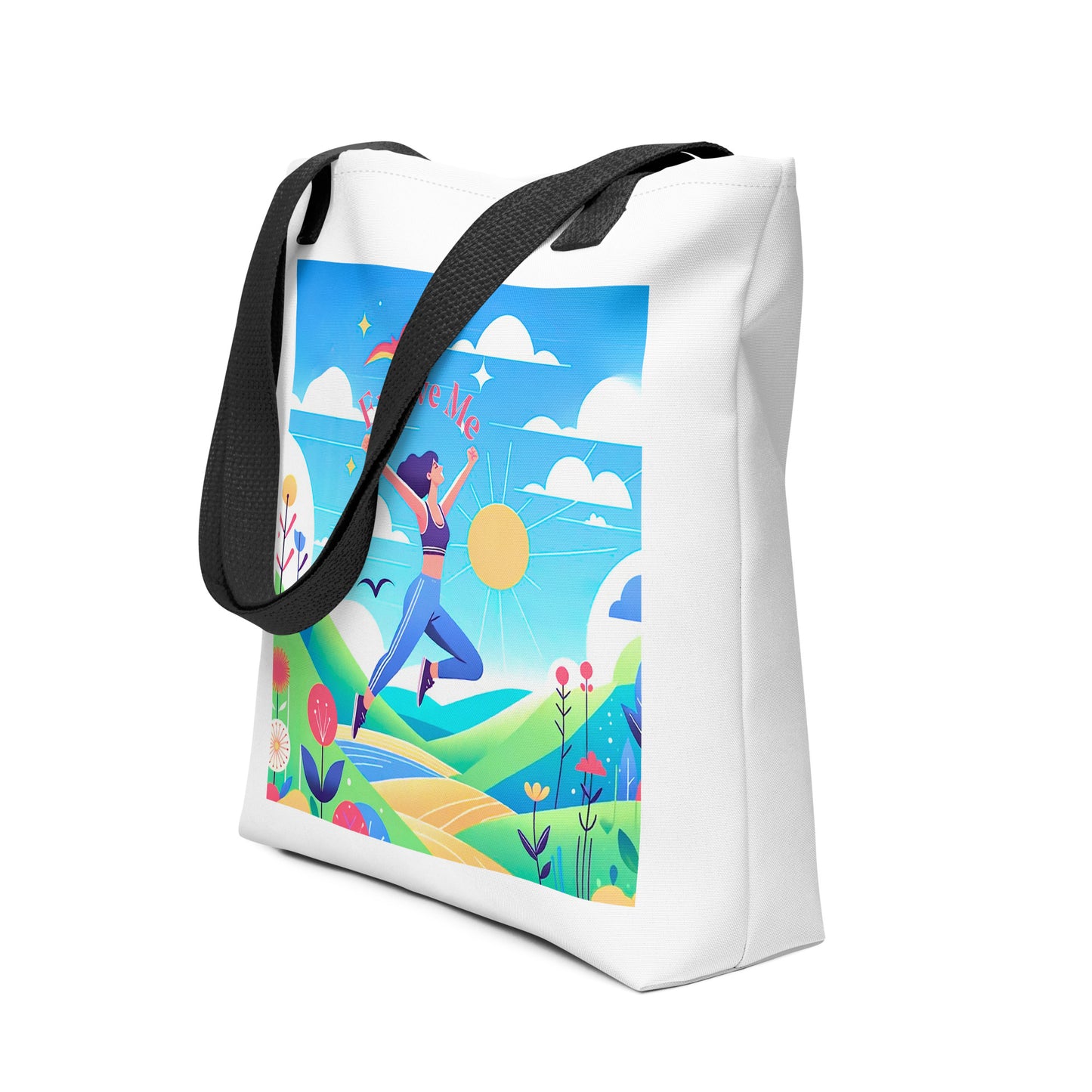 Increase Tote bag