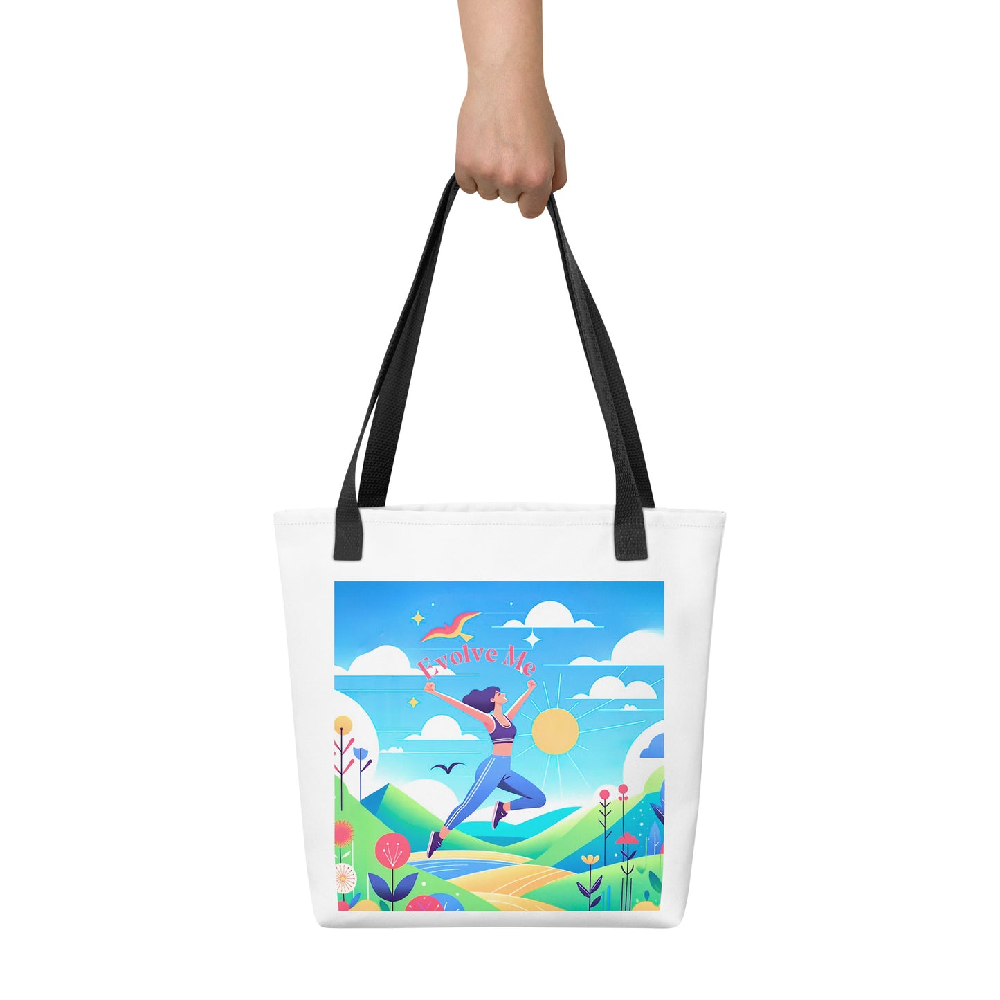 Increase Tote bag