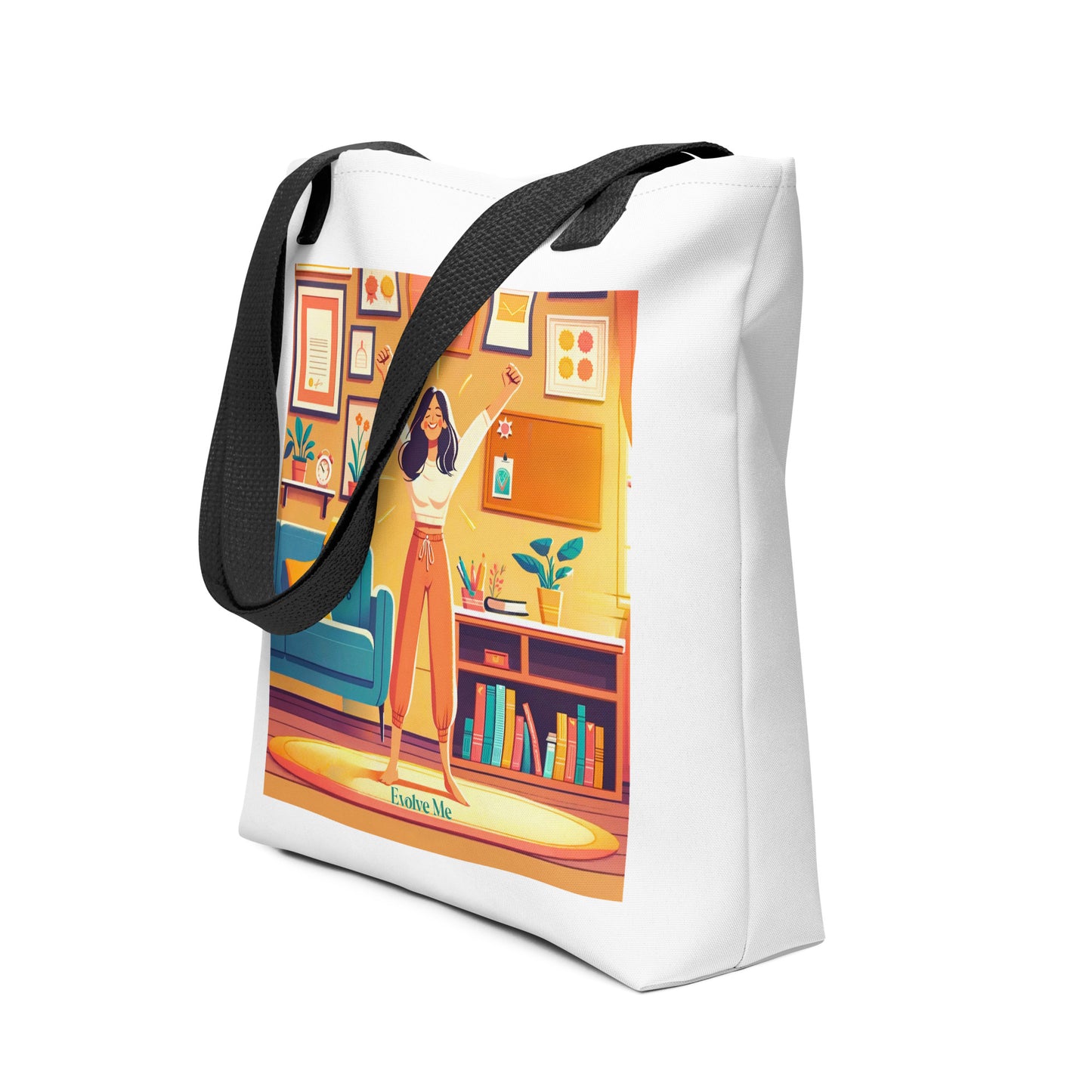 Recognize Tote bag