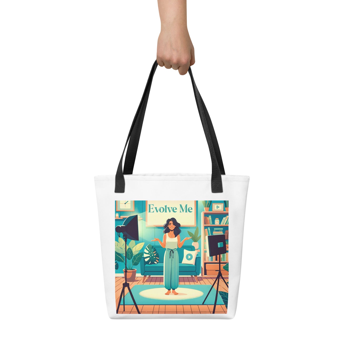 Share Tote bag