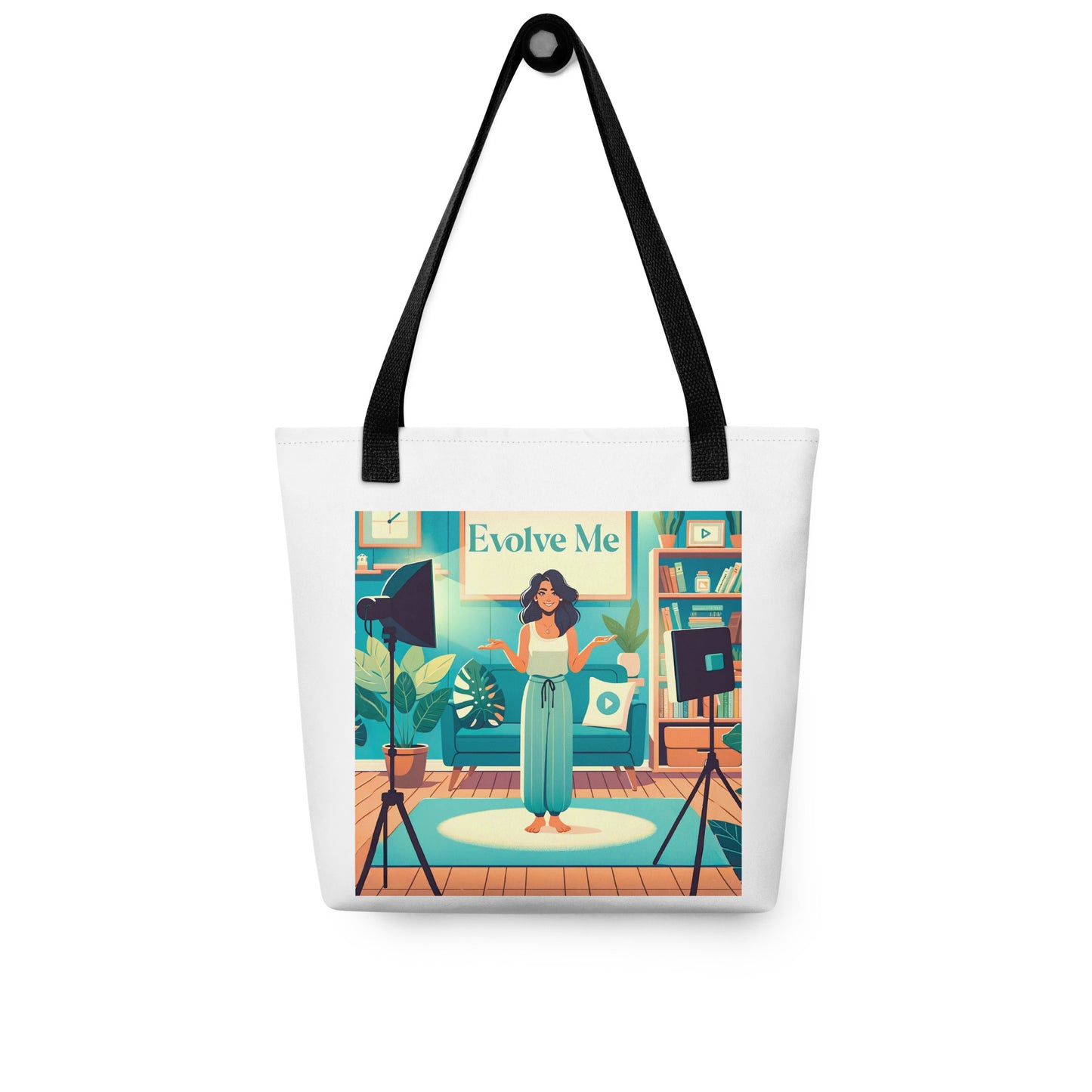 Share Tote bag