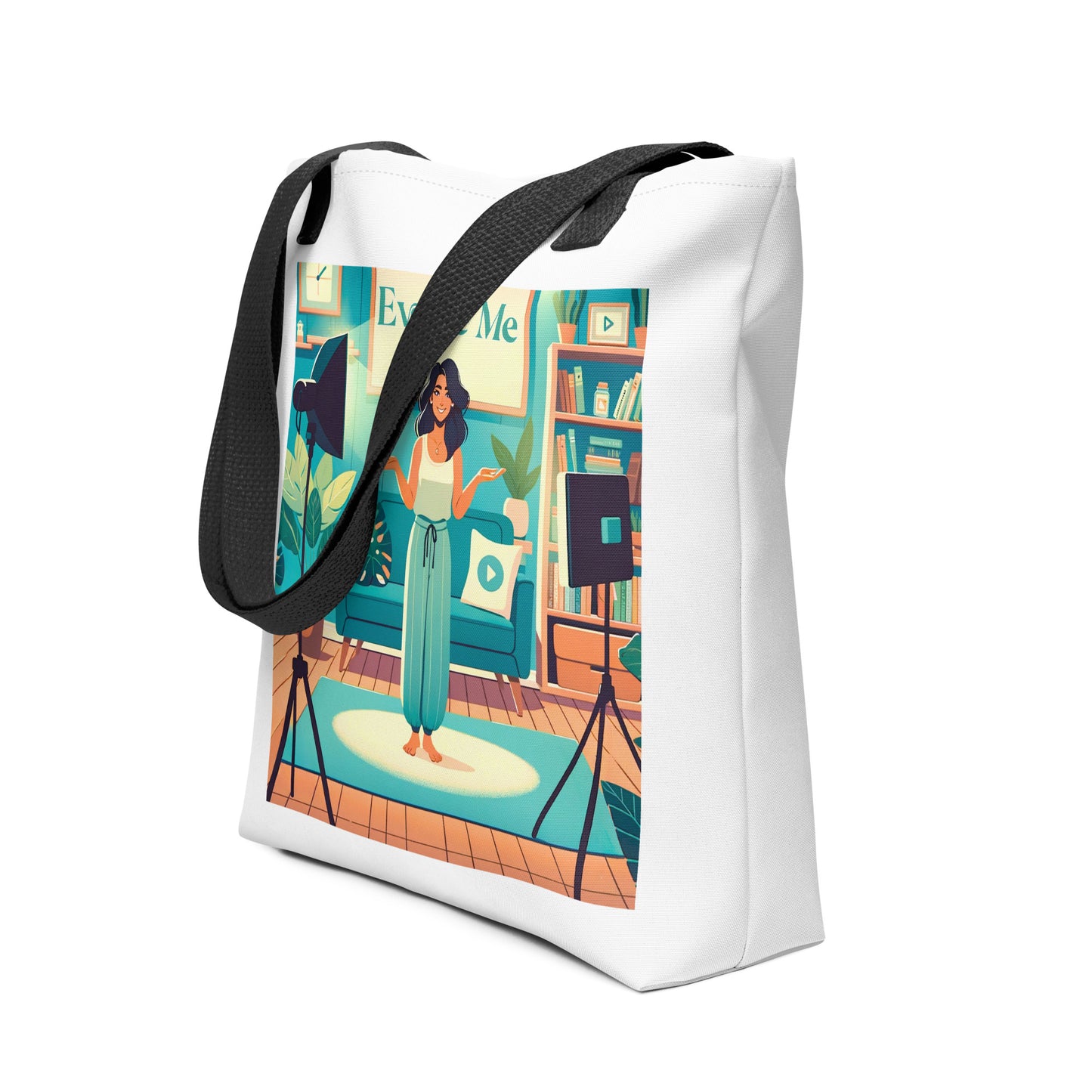 Share Tote bag