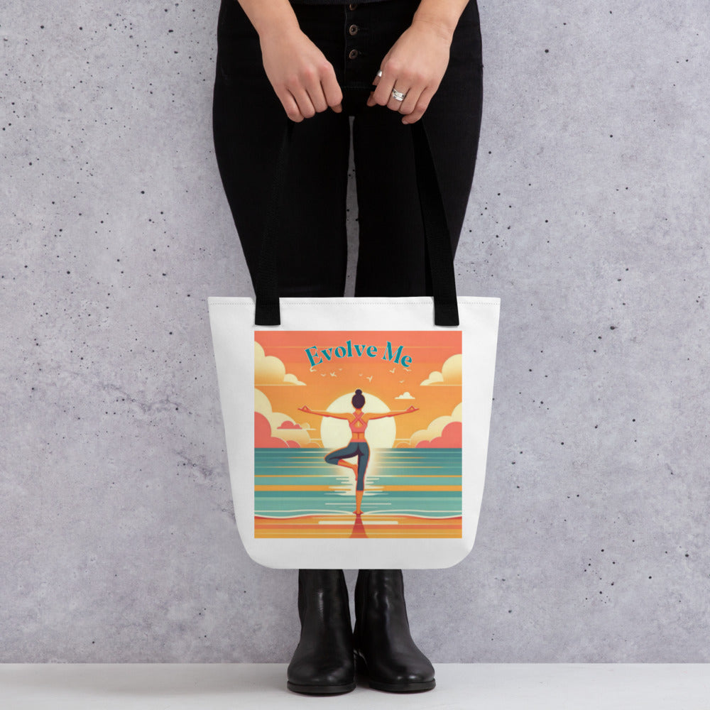 Balance Tote bag