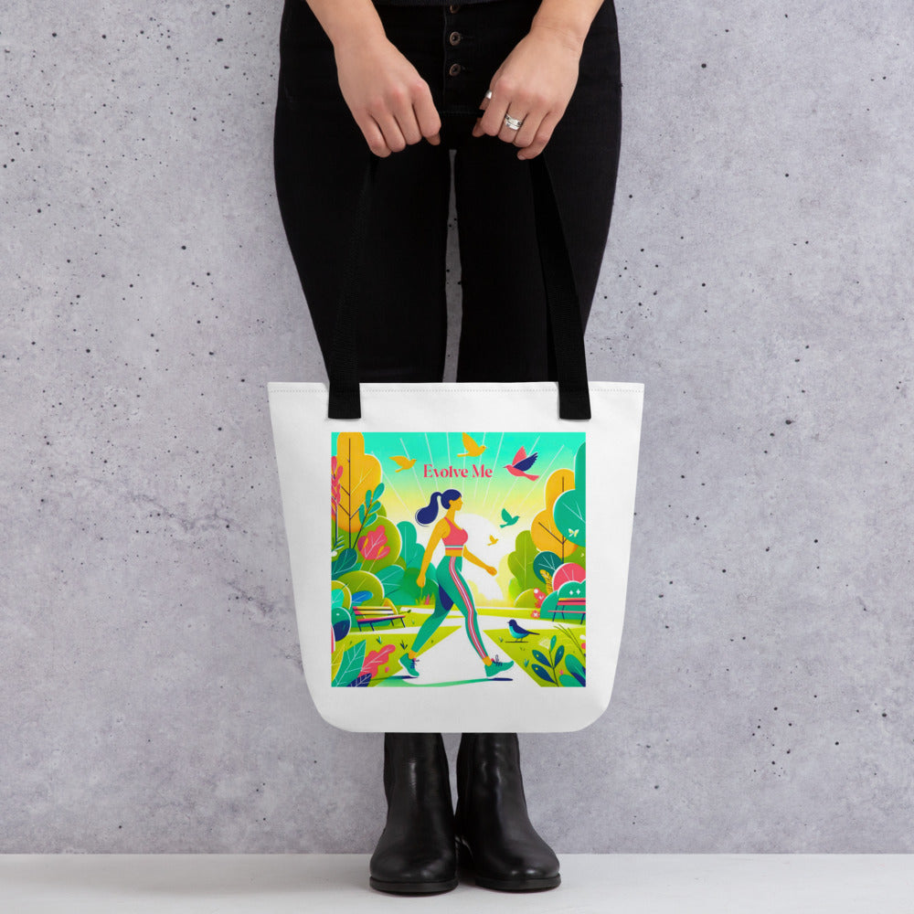 Embrace Tote bag