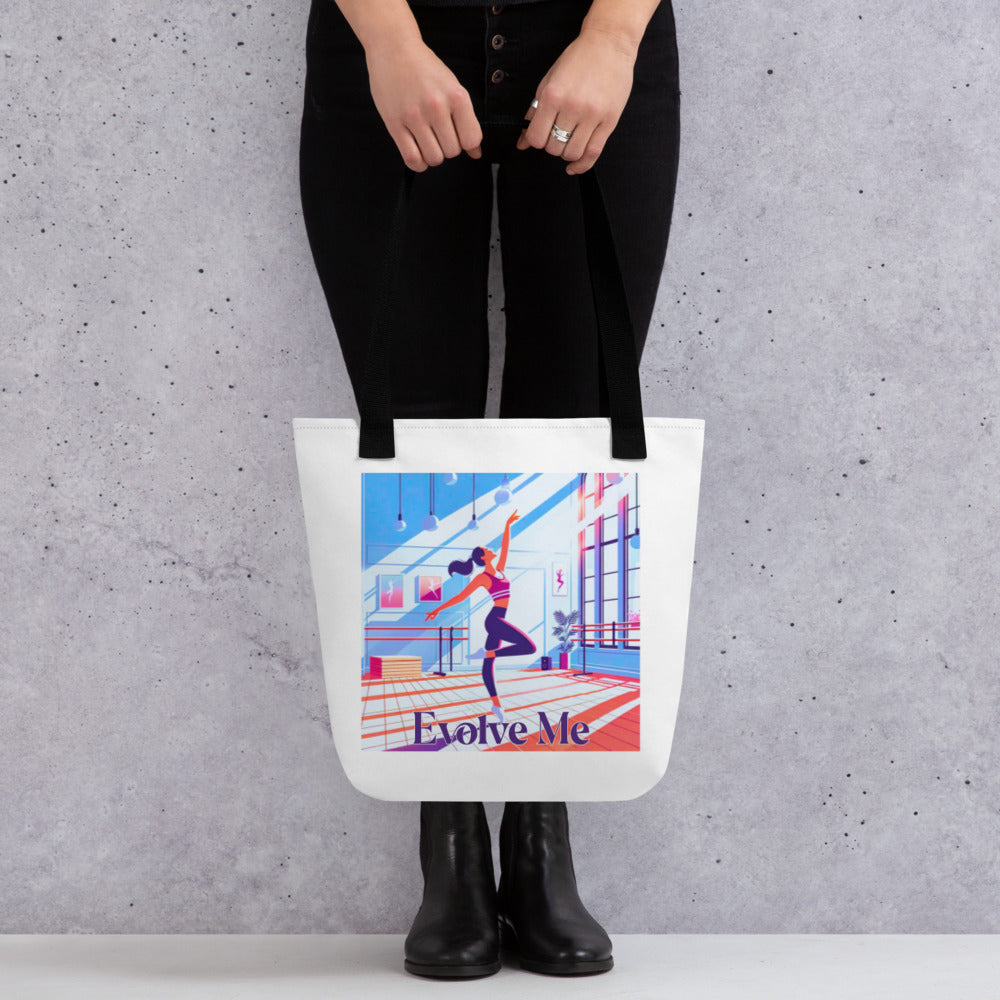 Engage Tote bag