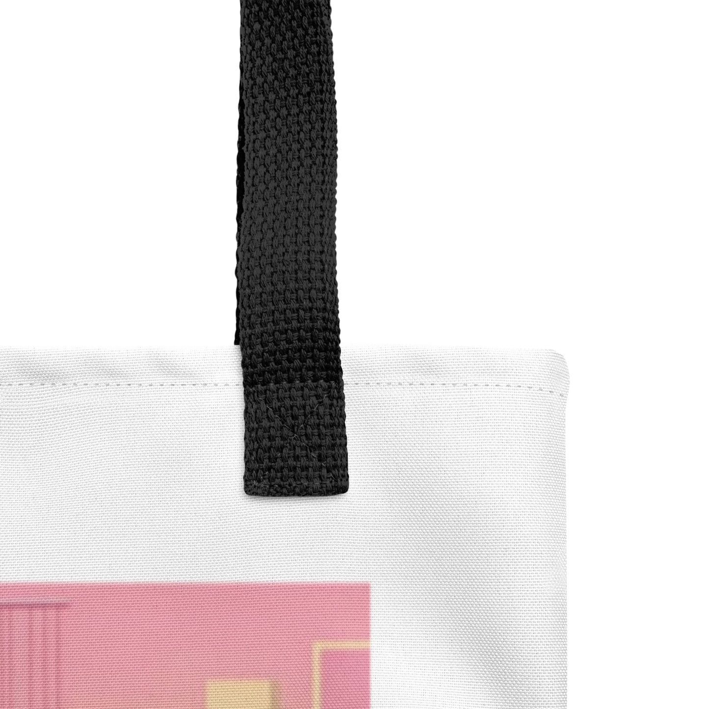 Awake Tote bag