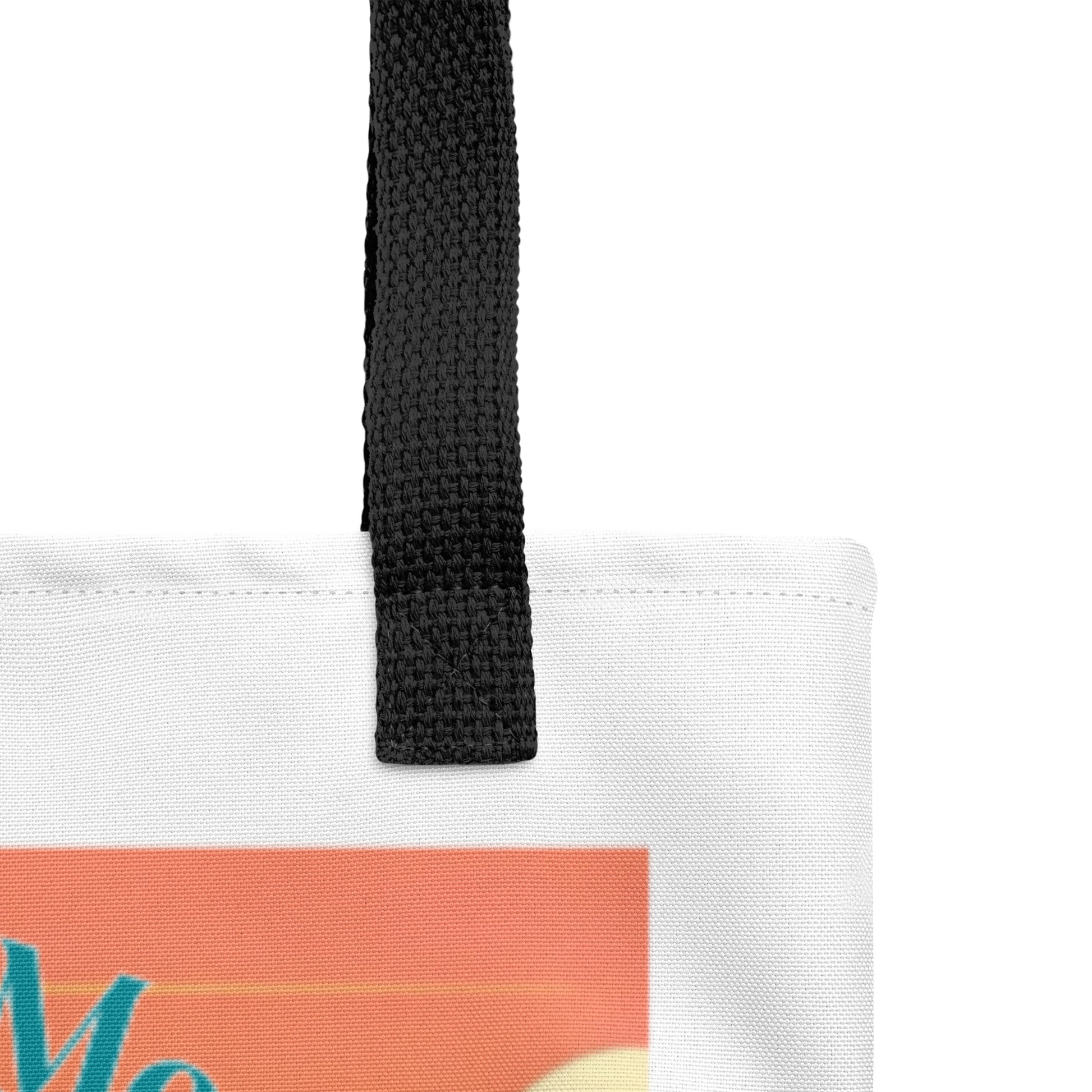 Balance Tote bag