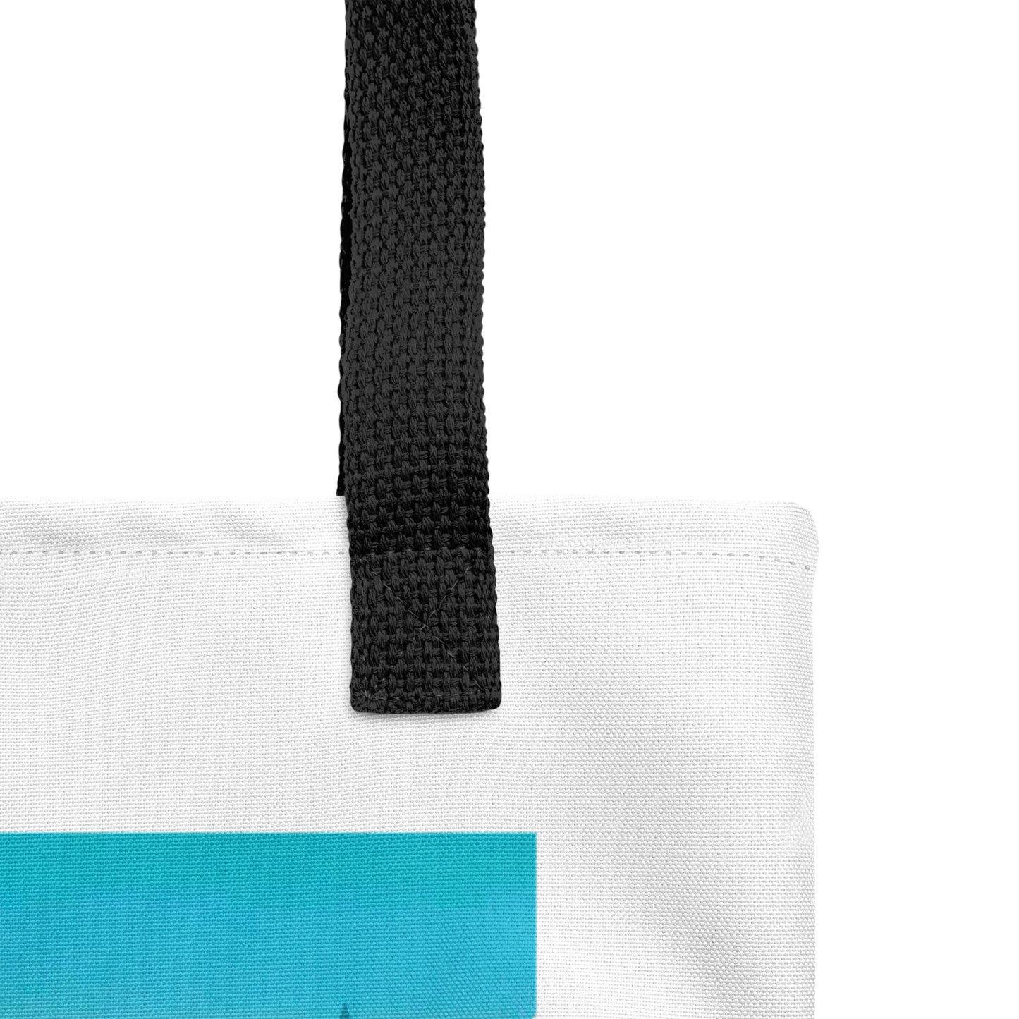 Acknowledge Tote bag