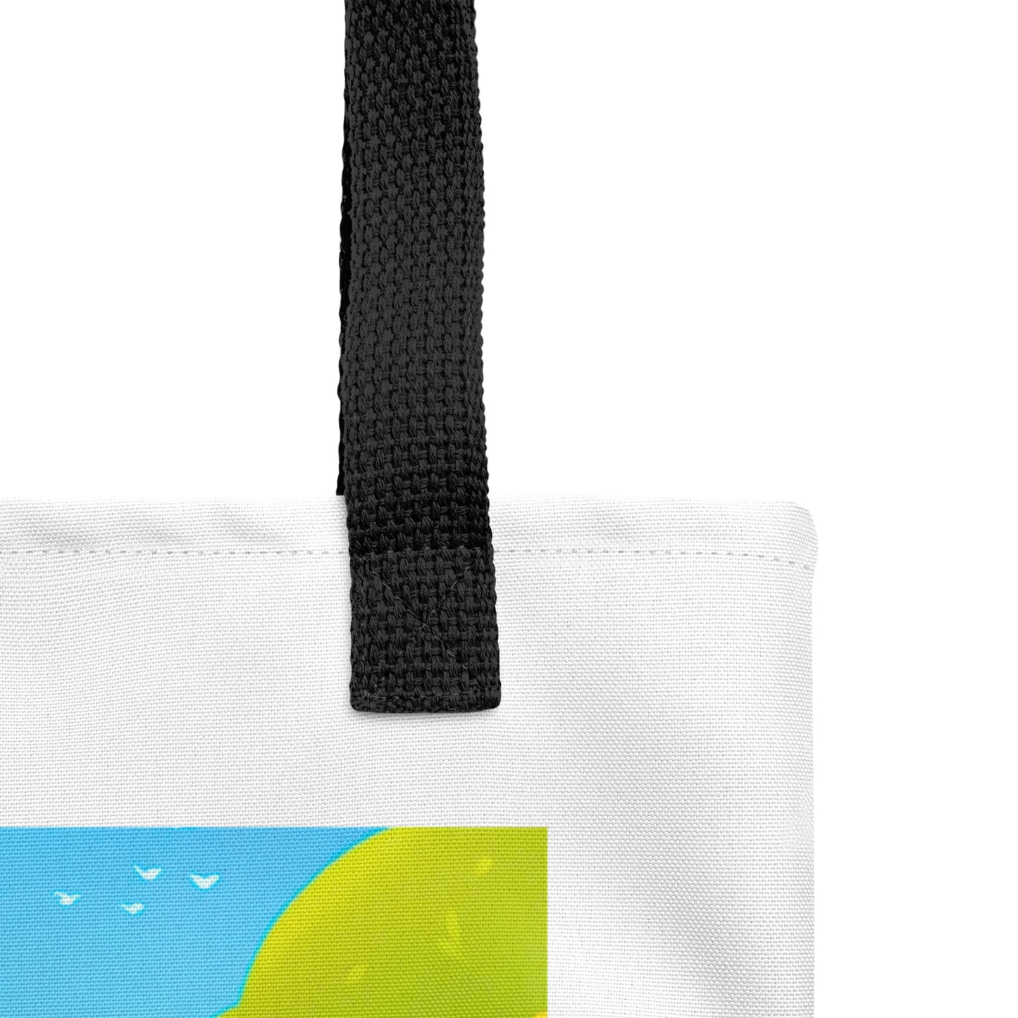 Connect Tote bag