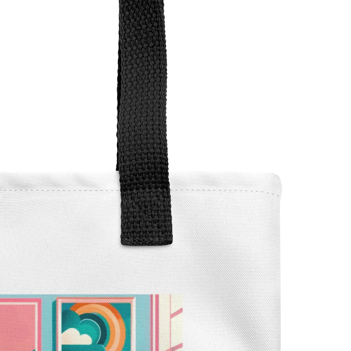 Envision Tote bag