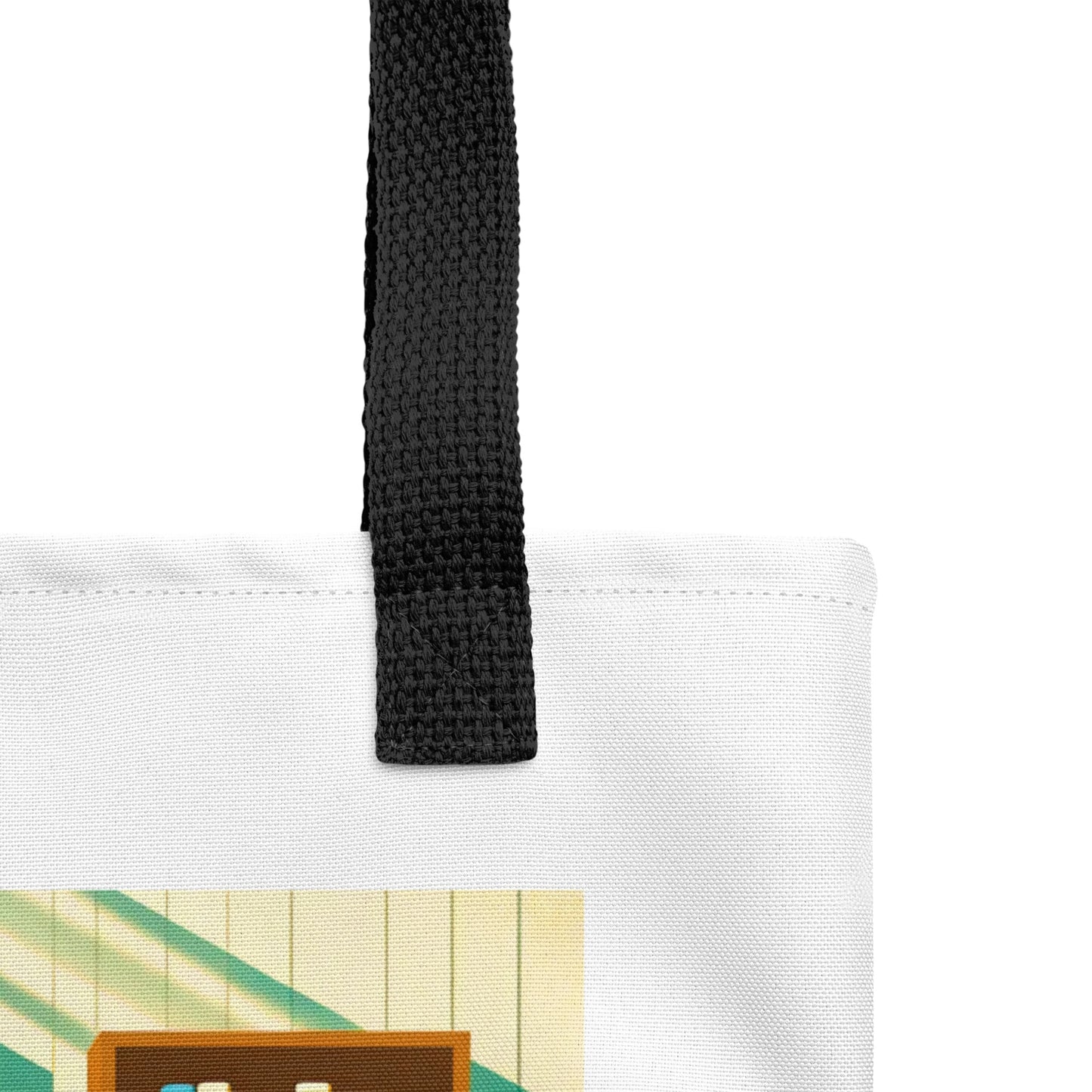 Plan Tote bag