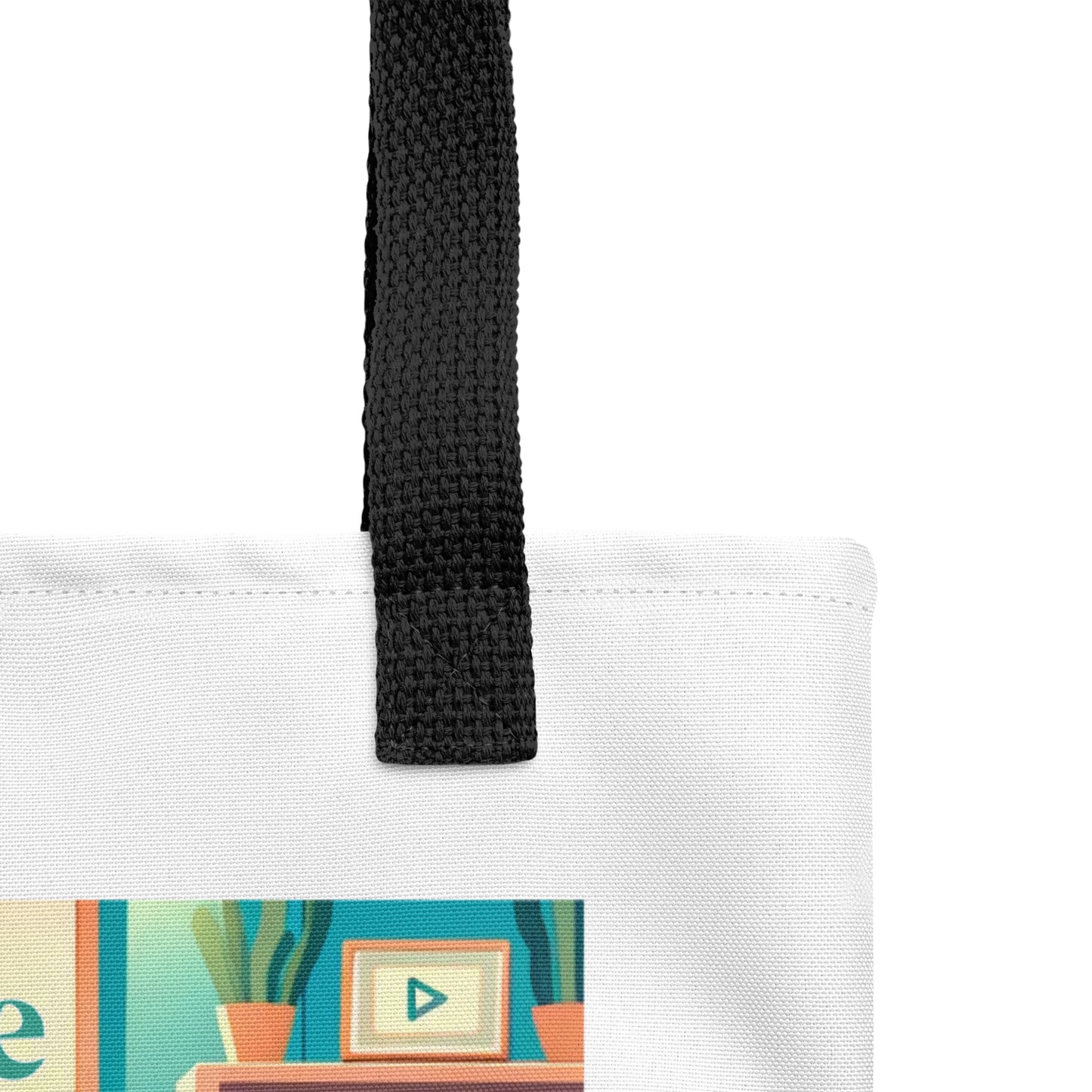 Share Tote bag