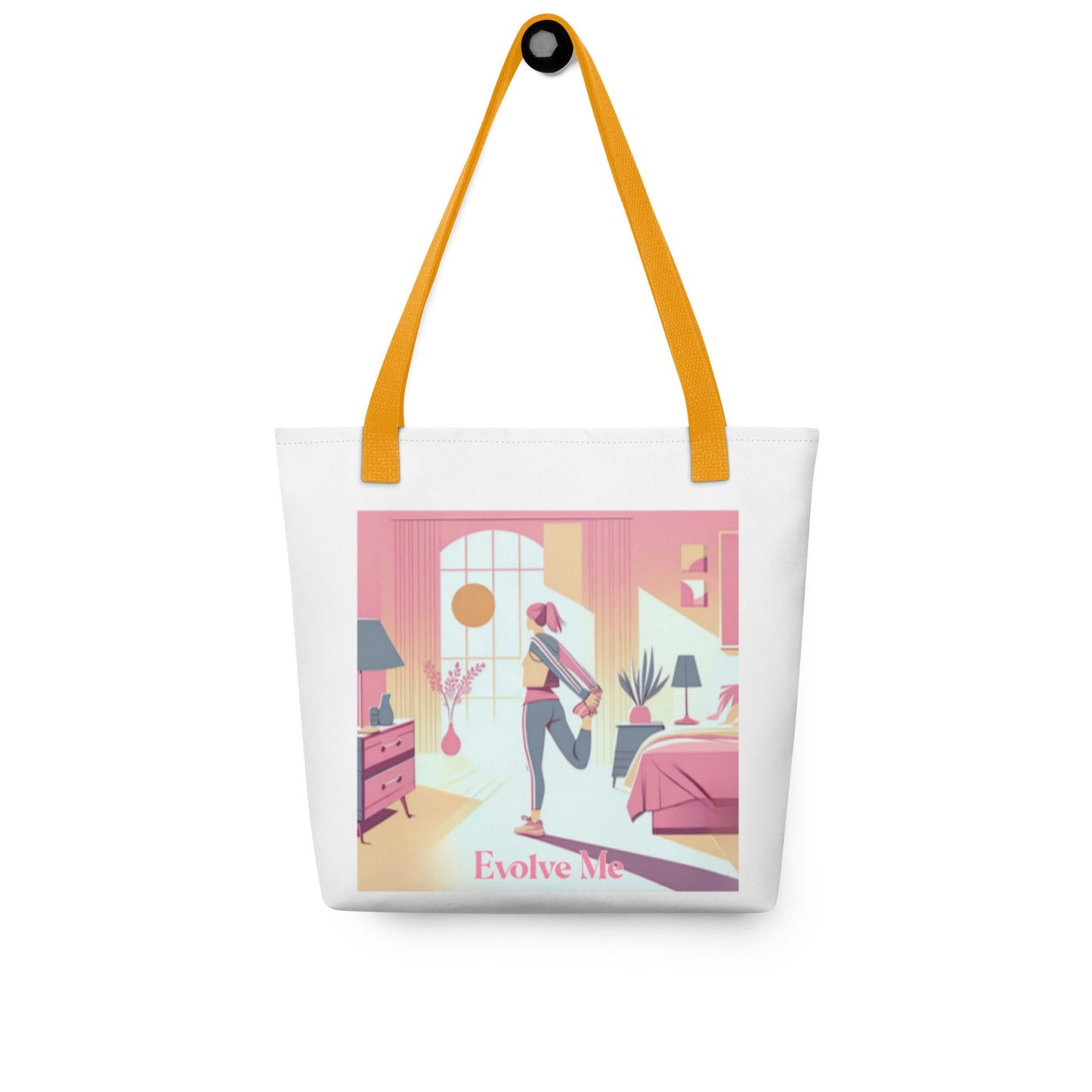 Awake Tote bag