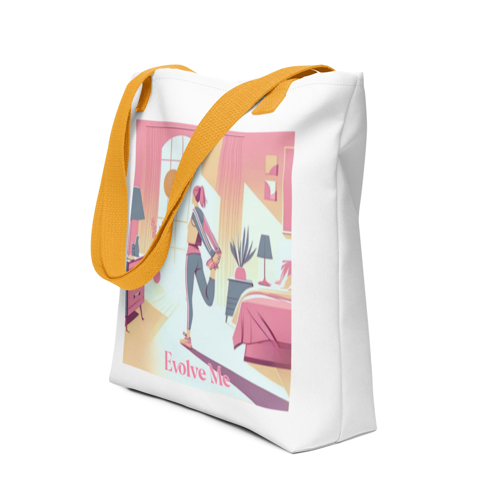 Awake Tote bag