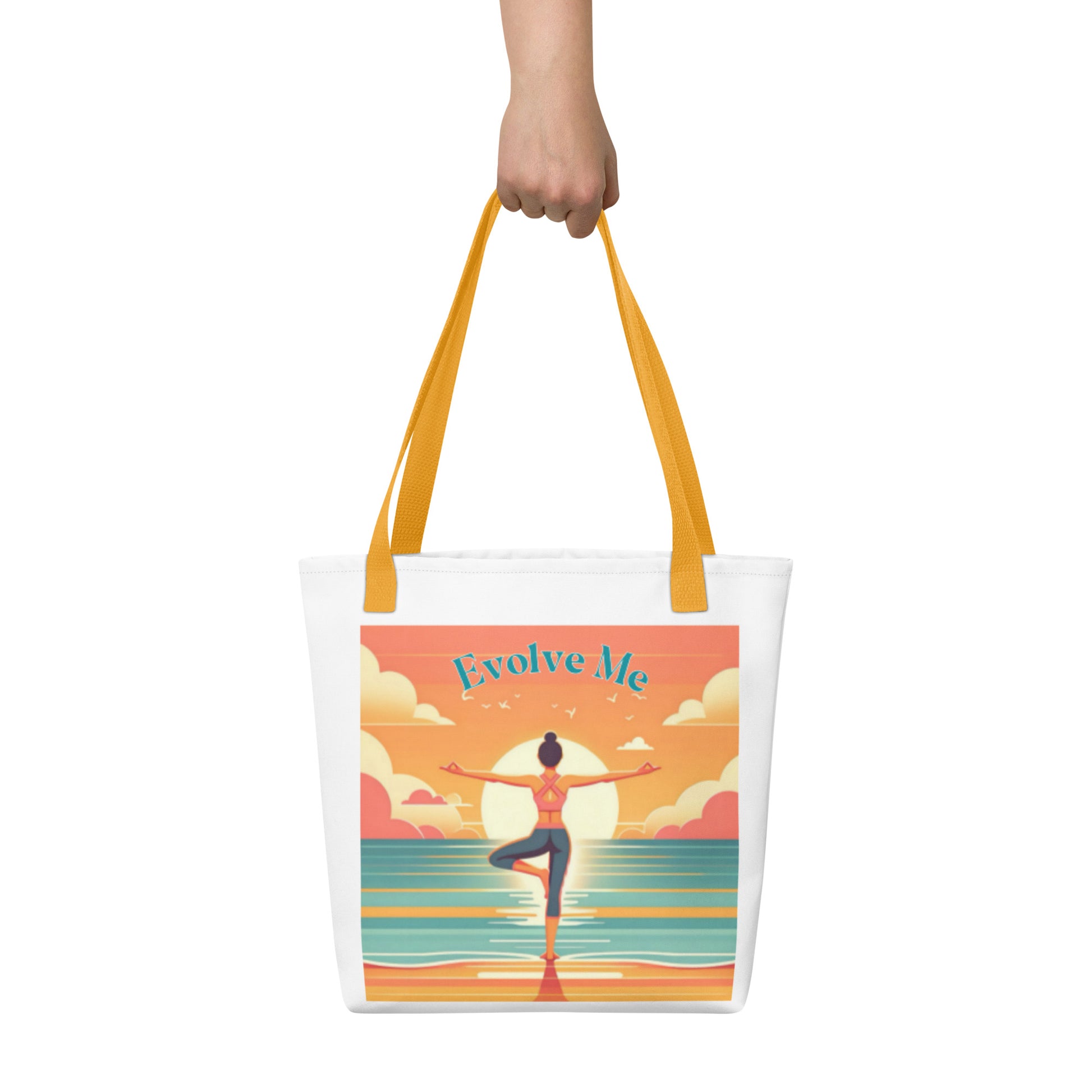 Balance Tote bag