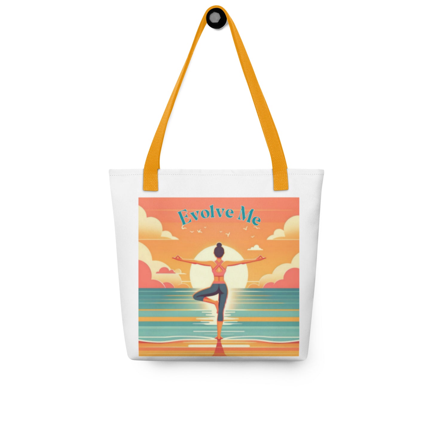 Balance Tote bag