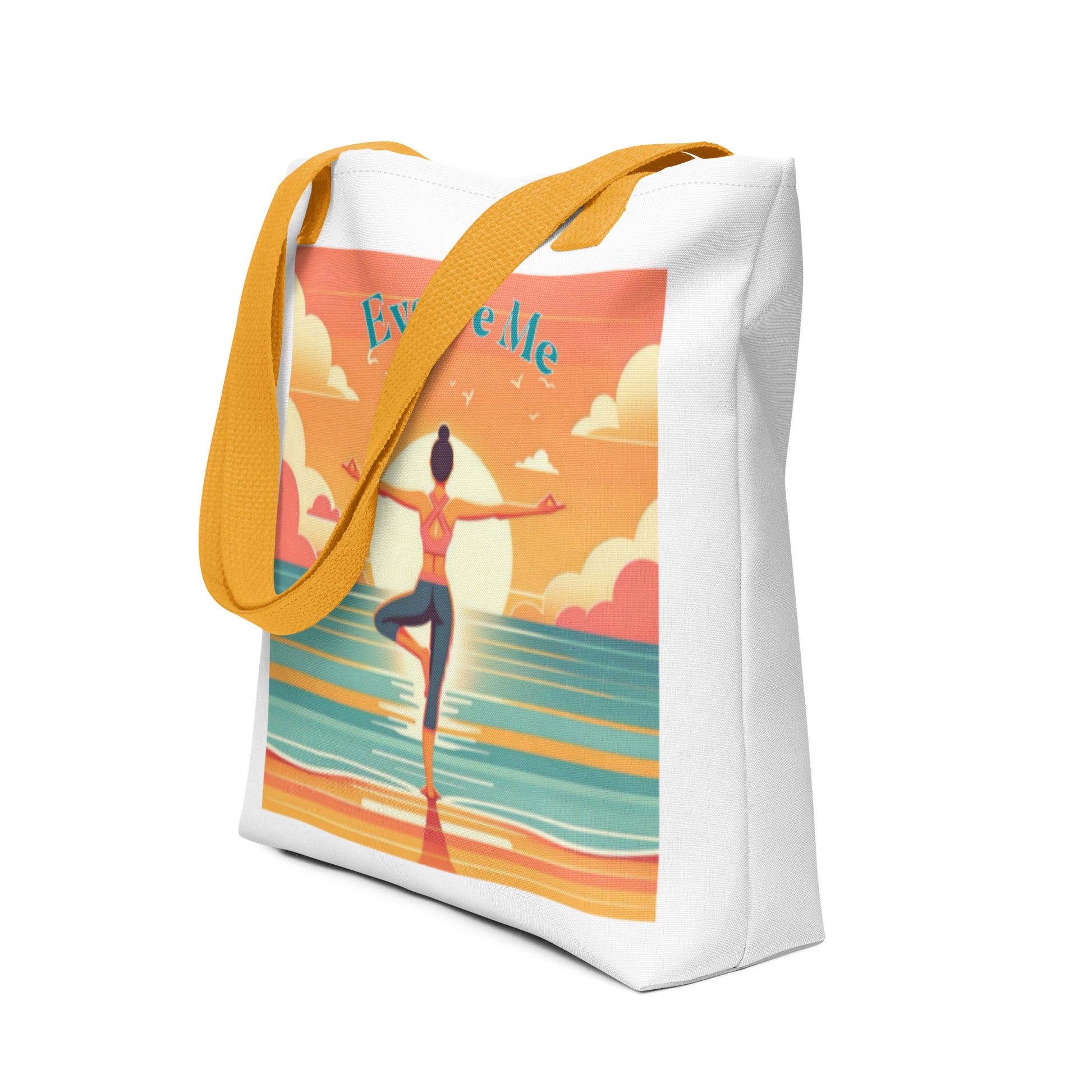 Balance Tote bag