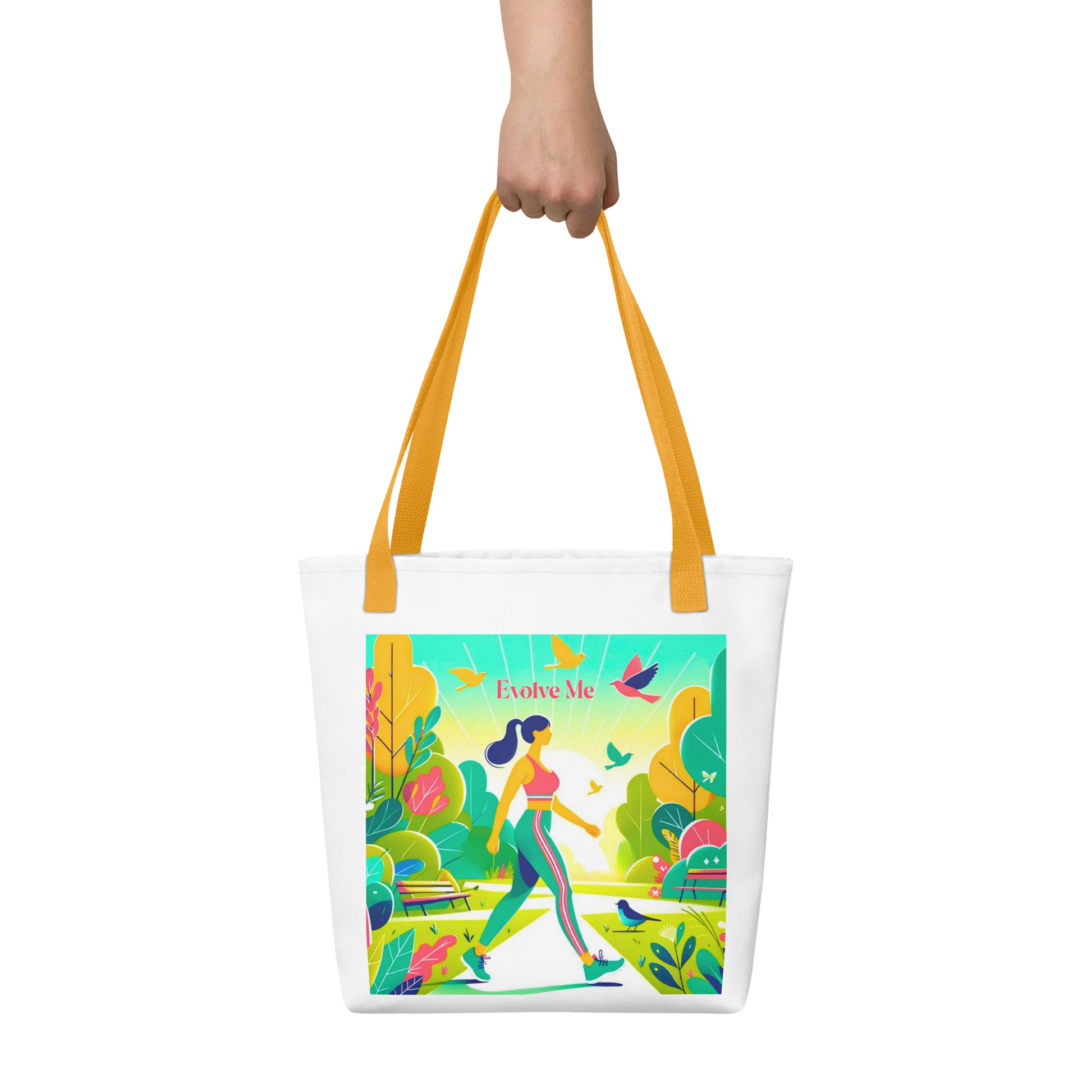 Embrace Tote bag