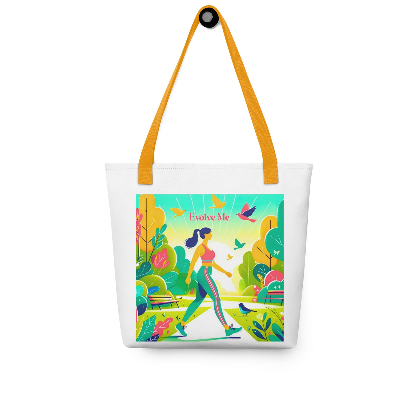 Embrace Tote bag