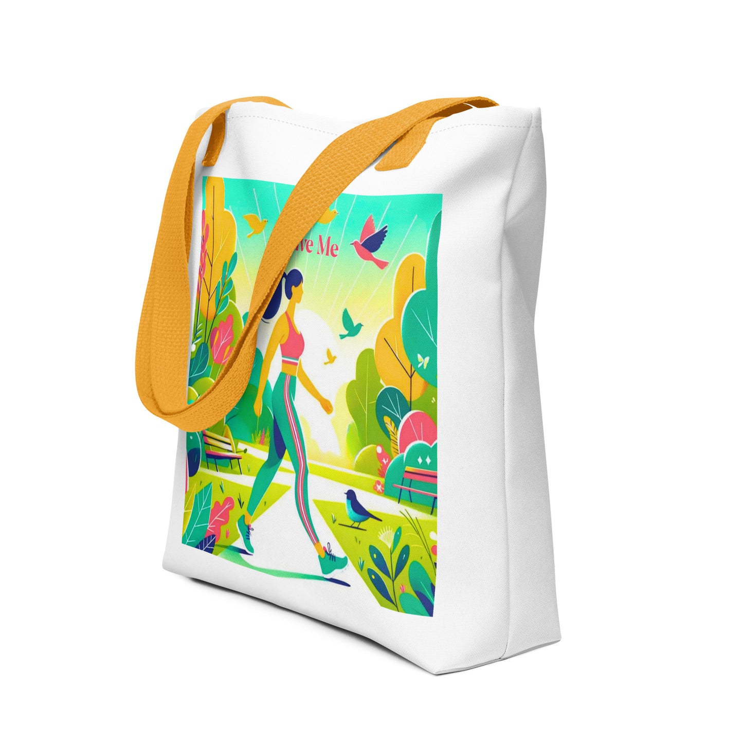 Embrace Tote bag