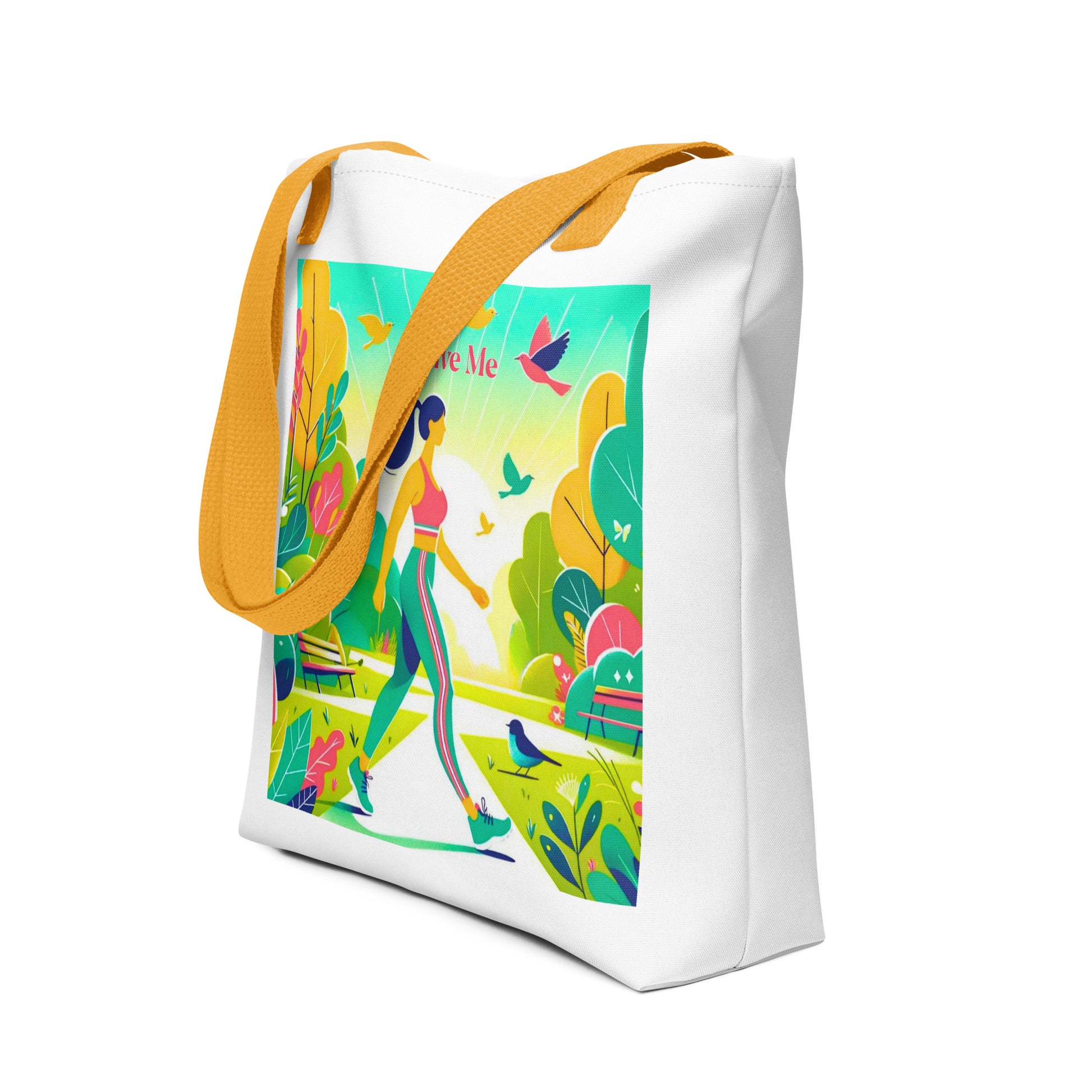 Embrace Tote bag