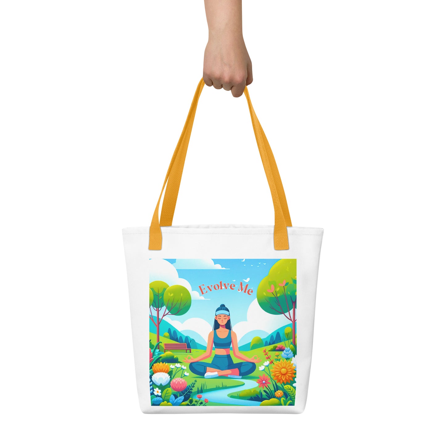 Connect Tote bag